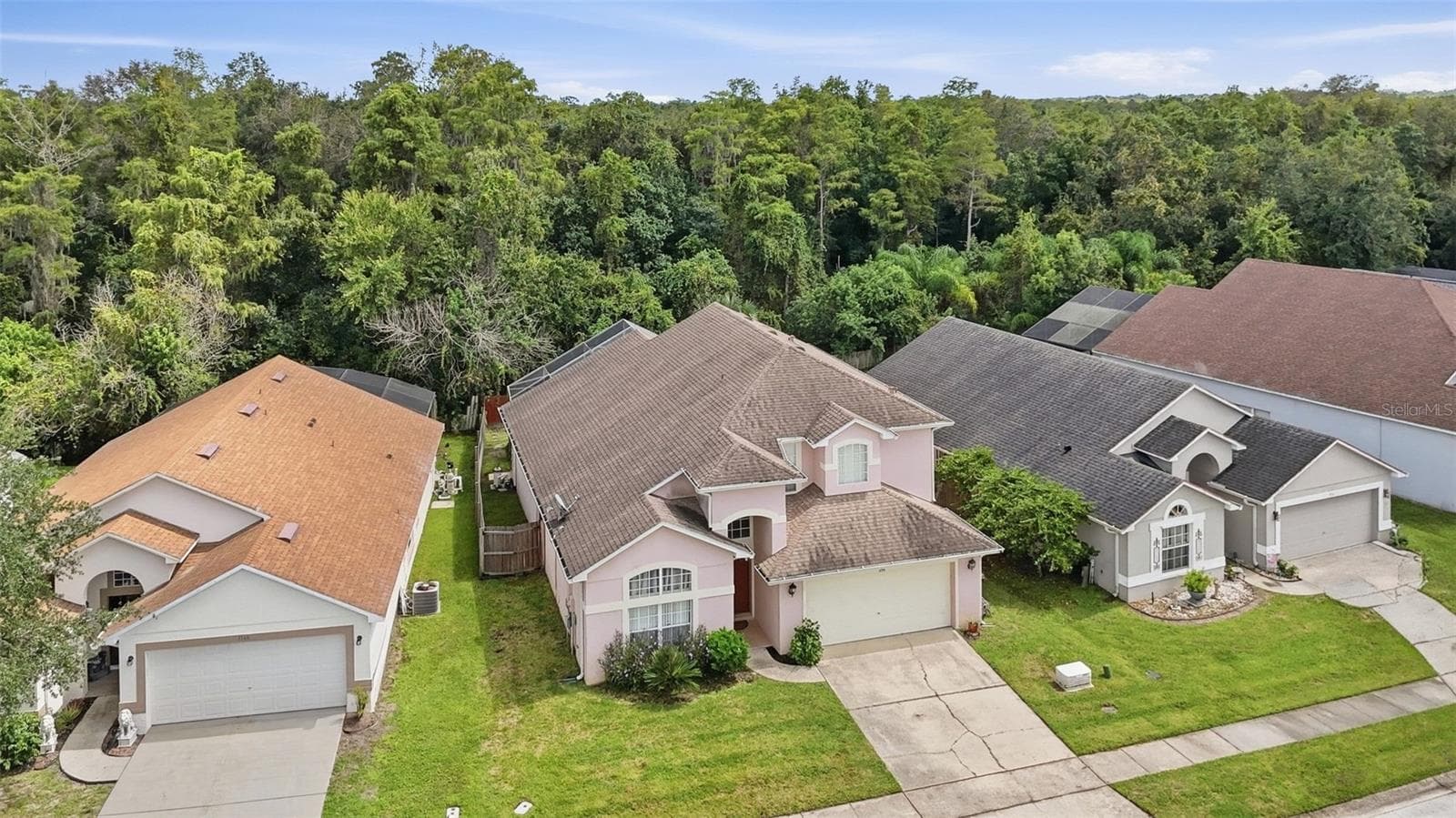 Single Family Residence at 1158 LIBERTY HALL DR, KISSIMMEE, photo 37 of 42