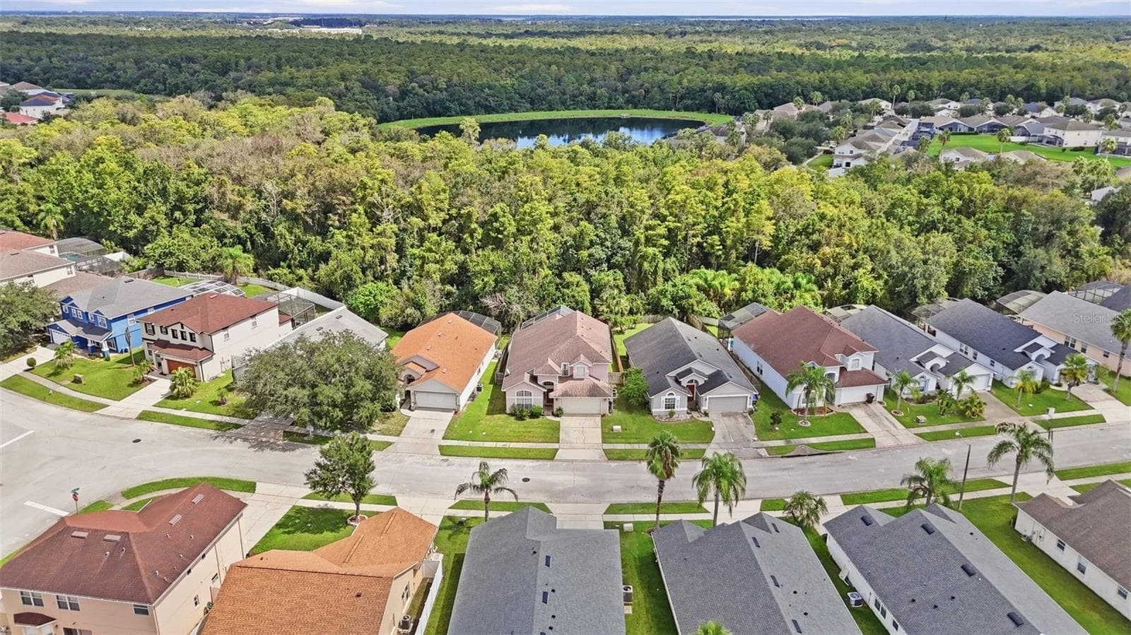 Single Family Residence at 1158 LIBERTY HALL DR, KISSIMMEE, photo 39 of 42