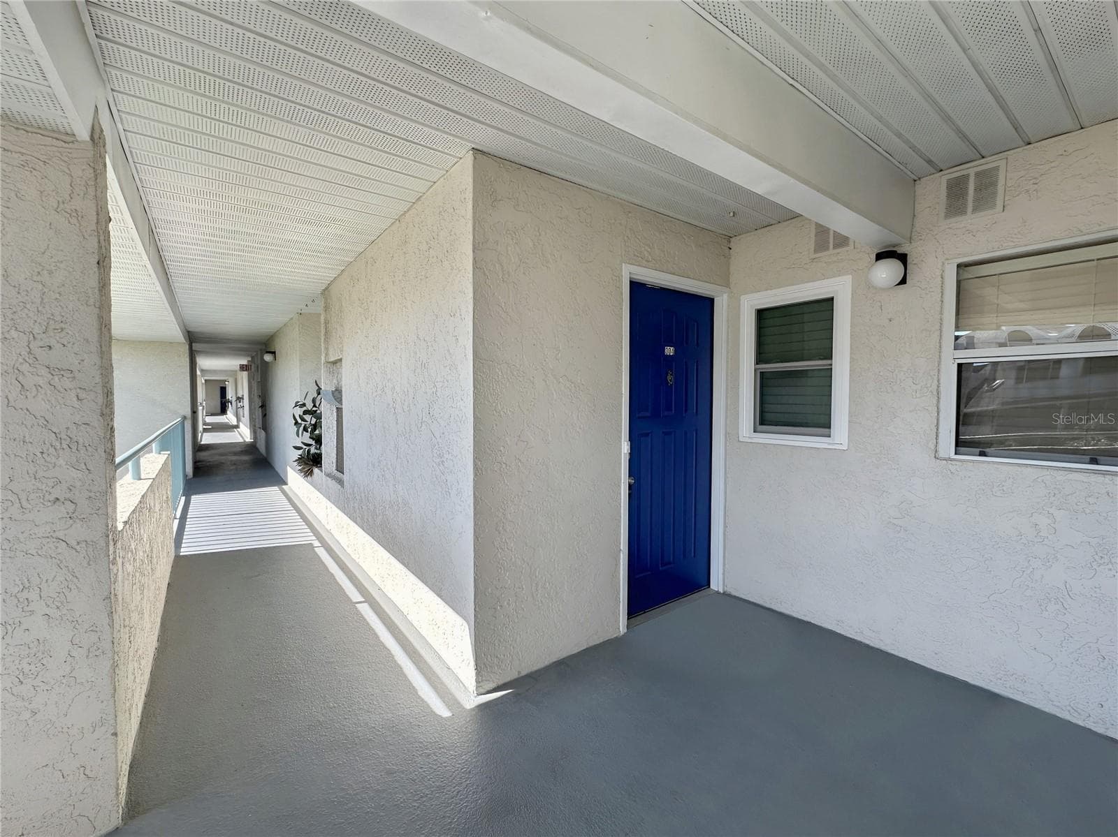 Front Door - 5537 SEA FOREST DR #304, NEW PORT RICHEY