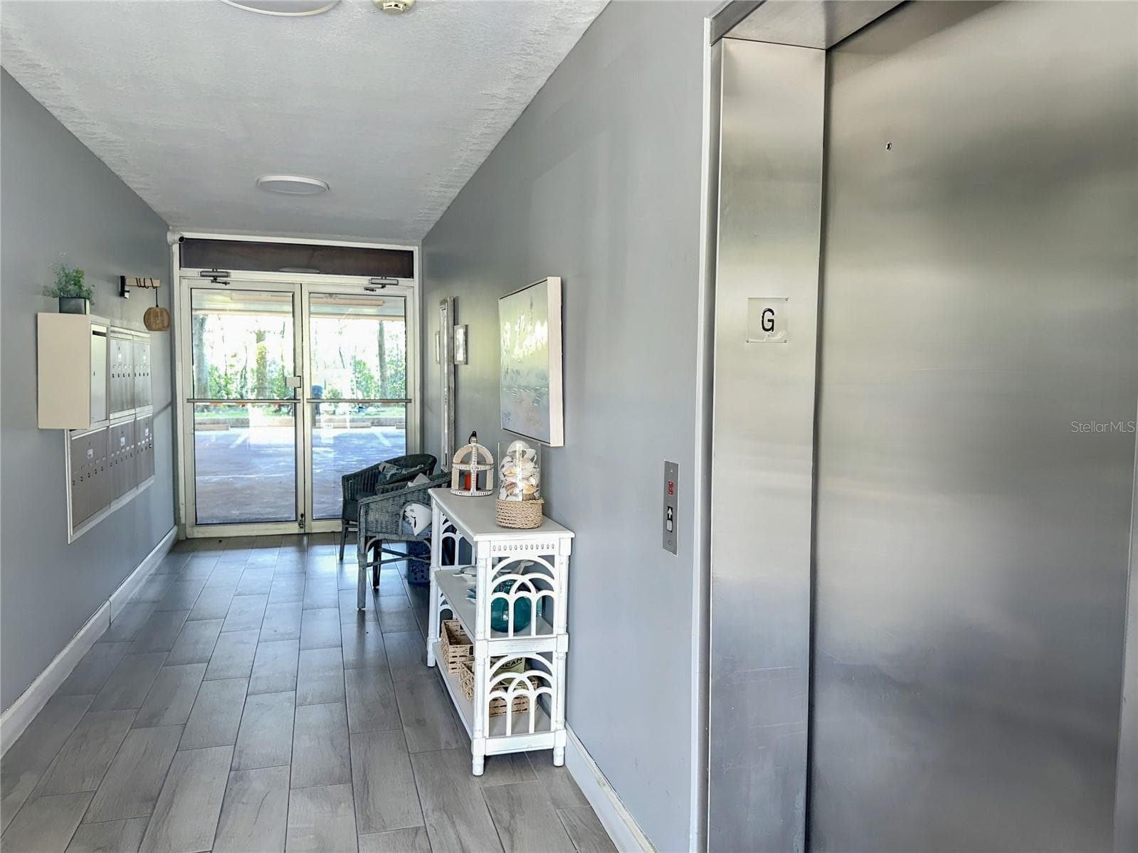 Lobby/Elevator/Mailboxes - 5537 SEA FOREST DR #304, NEW PORT RICHEY
