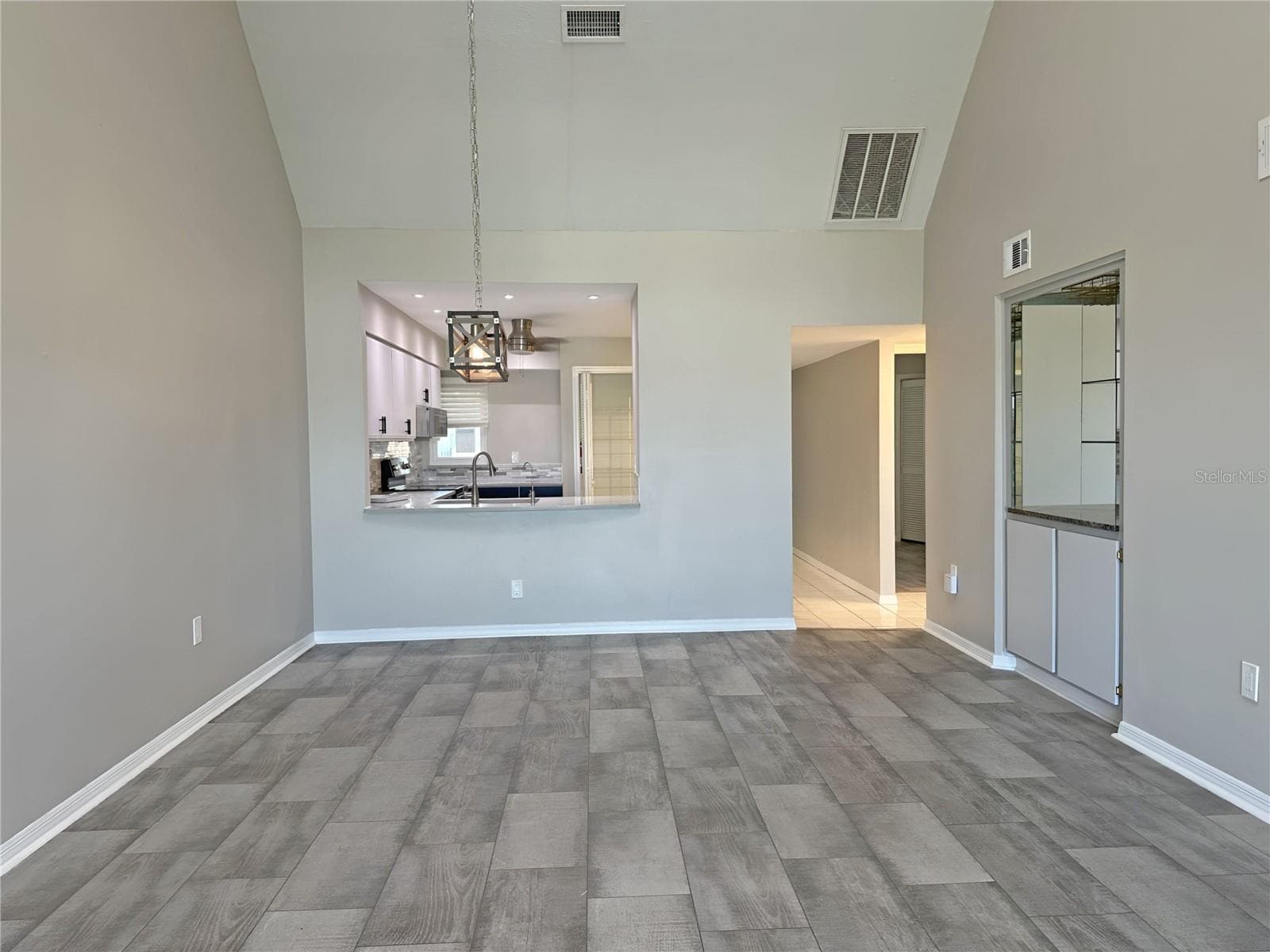 Dining Room - 5537 SEA FOREST DR #304, NEW PORT RICHEY