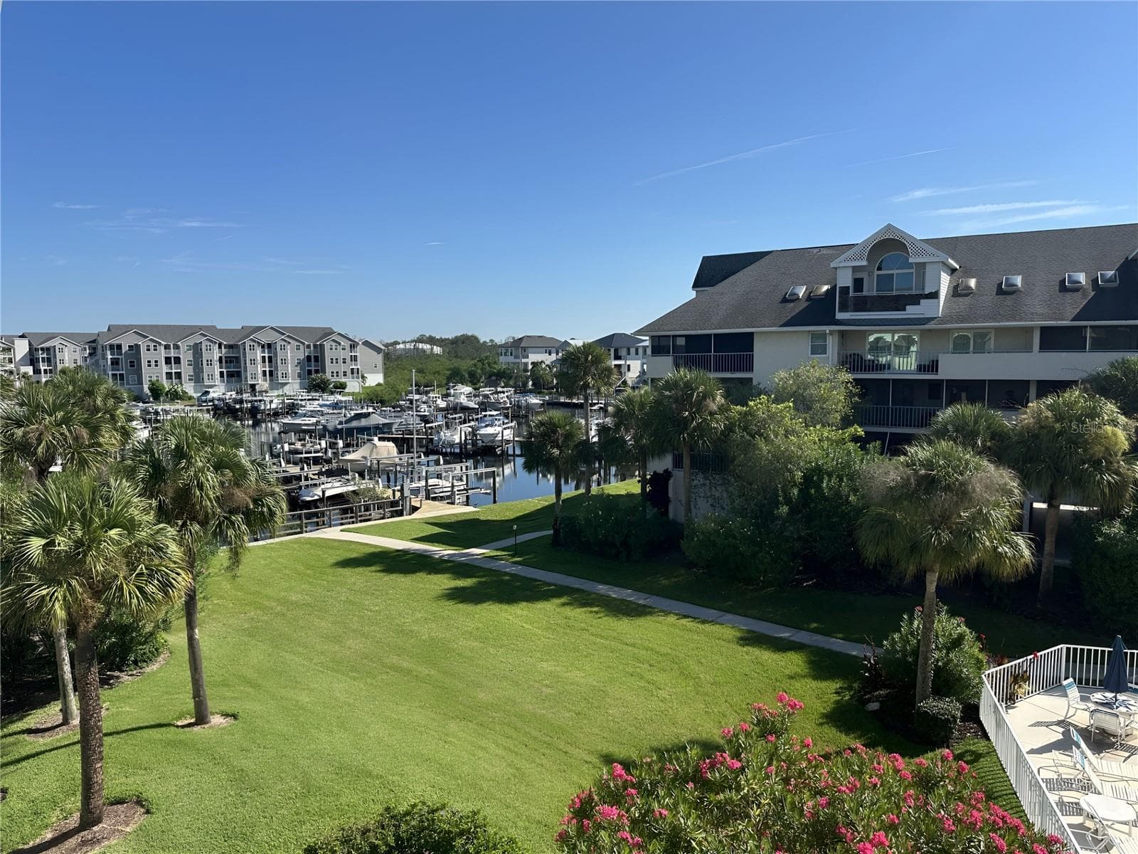 Marina - 5537 SEA FOREST DR #304, NEW PORT RICHEY