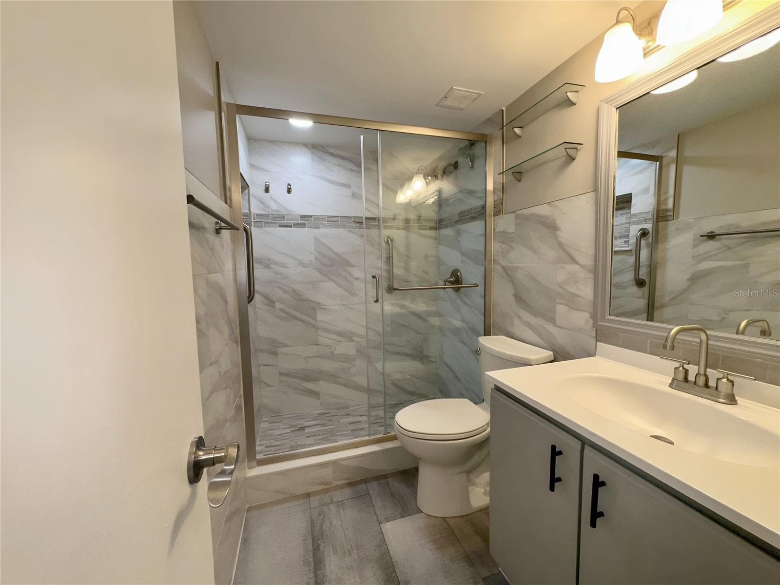 Bathroom 2 - 5537 SEA FOREST DR #304, NEW PORT RICHEY