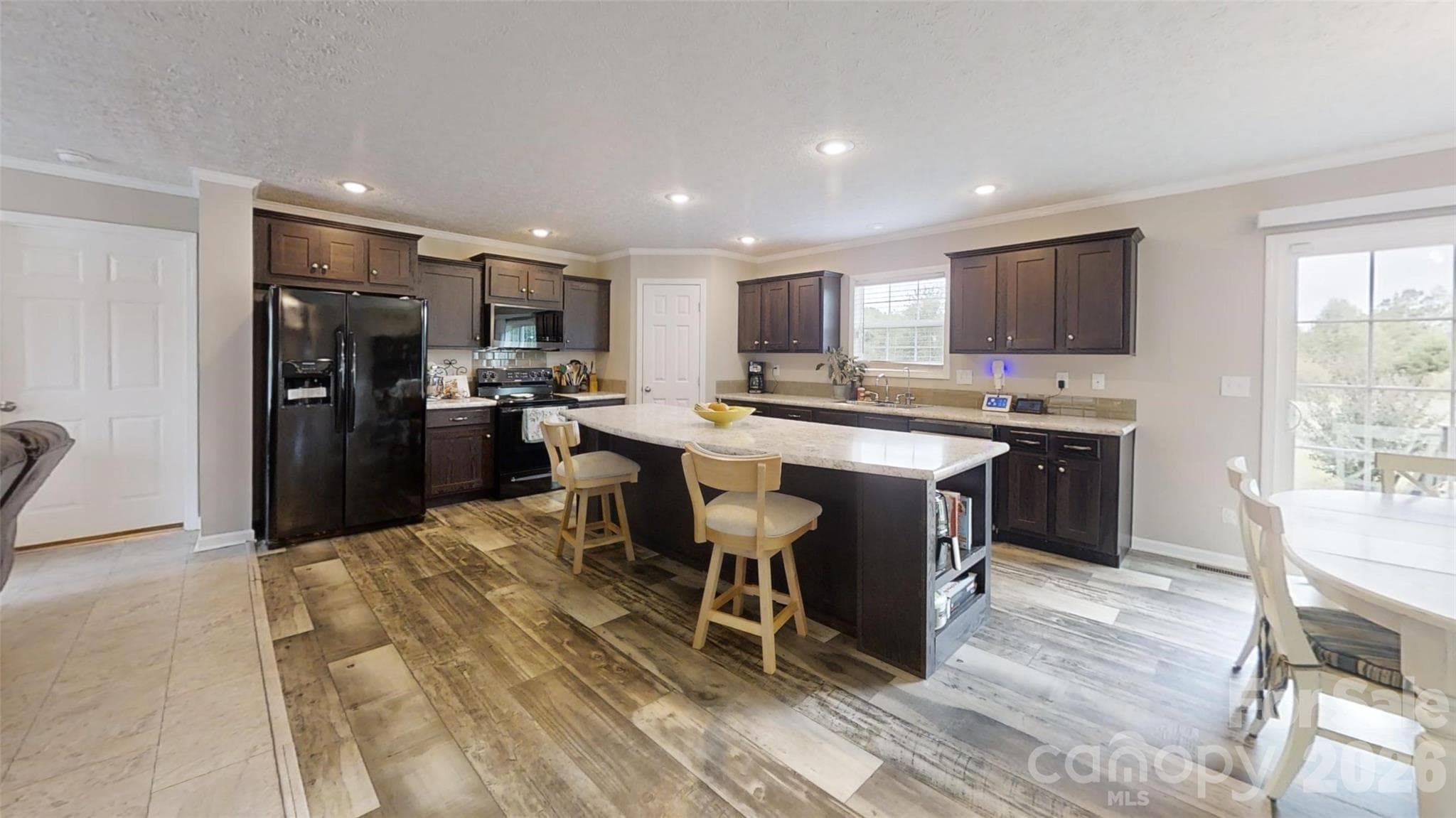 Single Family Residence at 1274 Crandell Drive, Crouse, photo 5 of 19