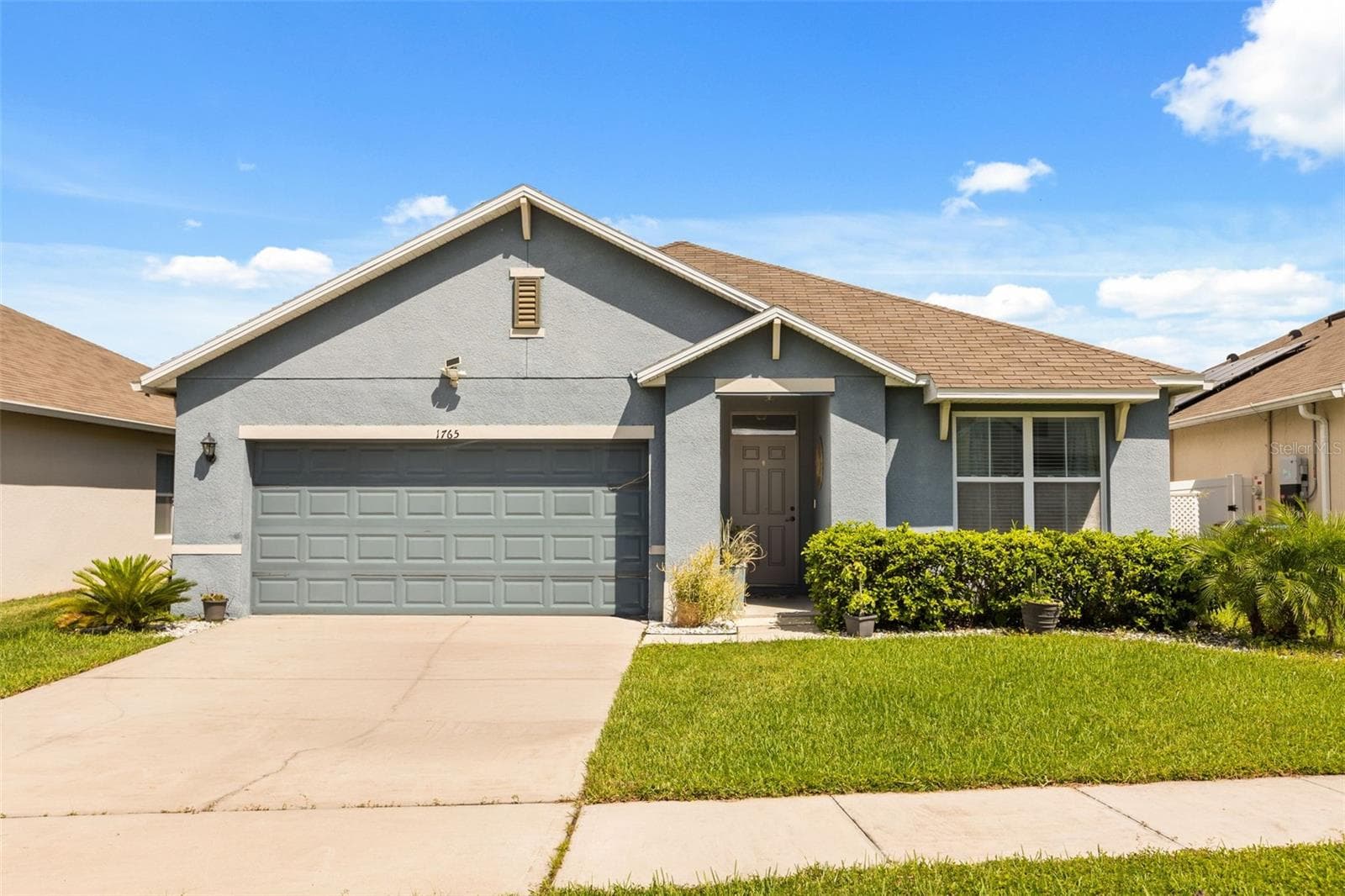 Single Family Residence at 1765 BROCKRIDGE RD, KISSIMMEE, photo 2 of 19