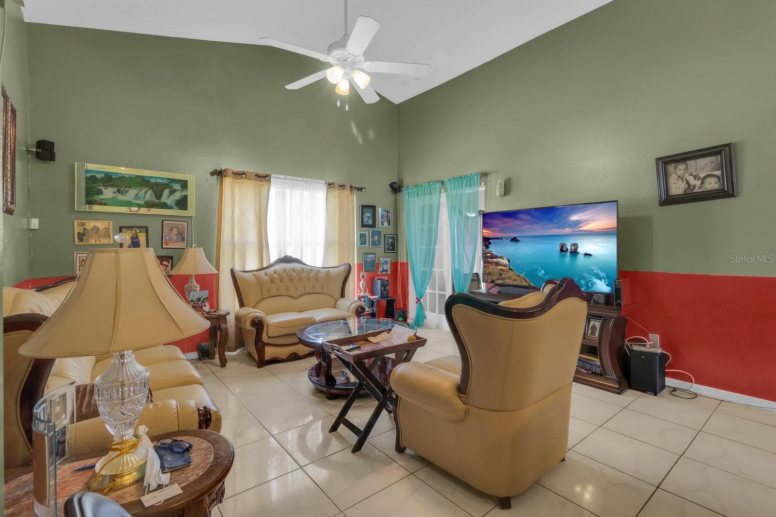 Family Room - 2300 FINWICK CT, KISSIMMEE