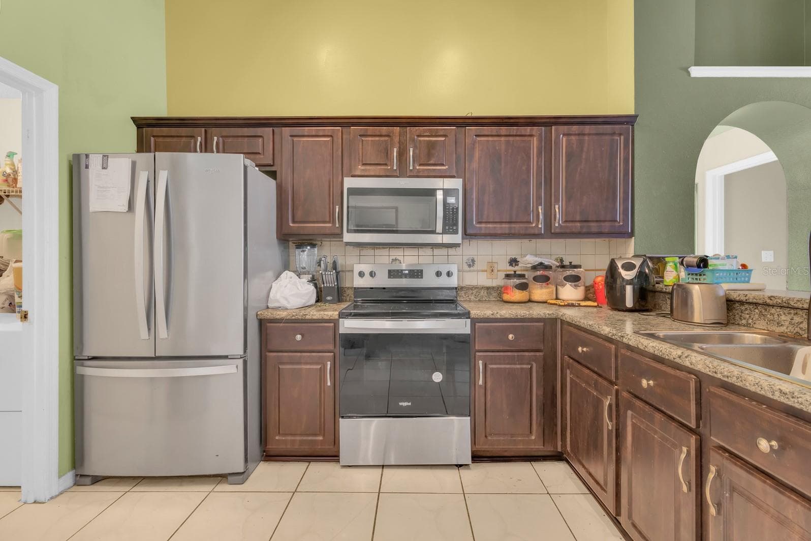 Kitchen - 2300 FINWICK CT, KISSIMMEE