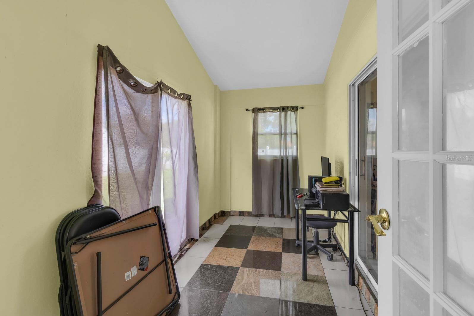 Back Patio / Office - 2300 FINWICK CT, KISSIMMEE