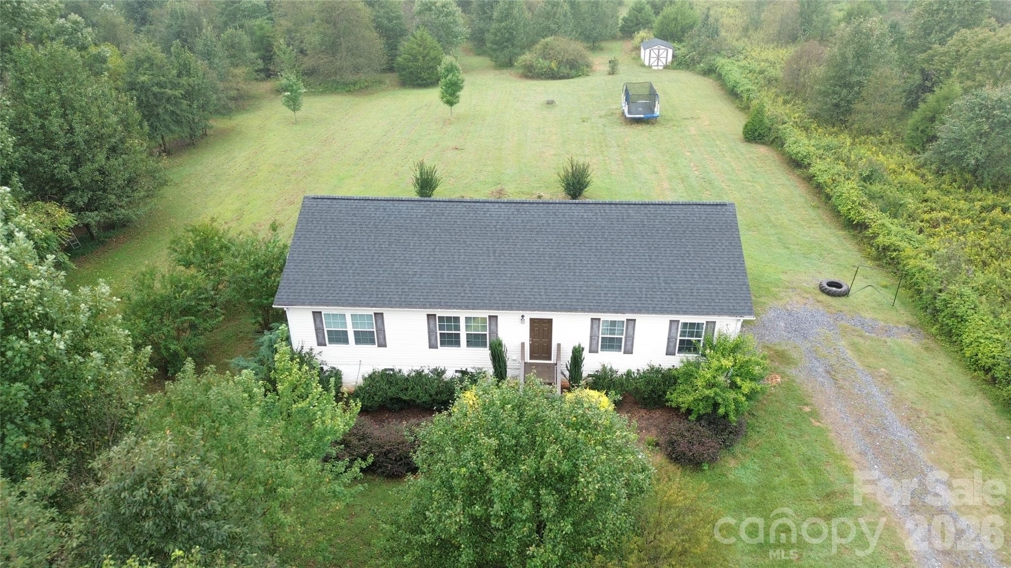 Single Family Residence at 1274 Crandell Drive, Crouse, photo 2 of 19