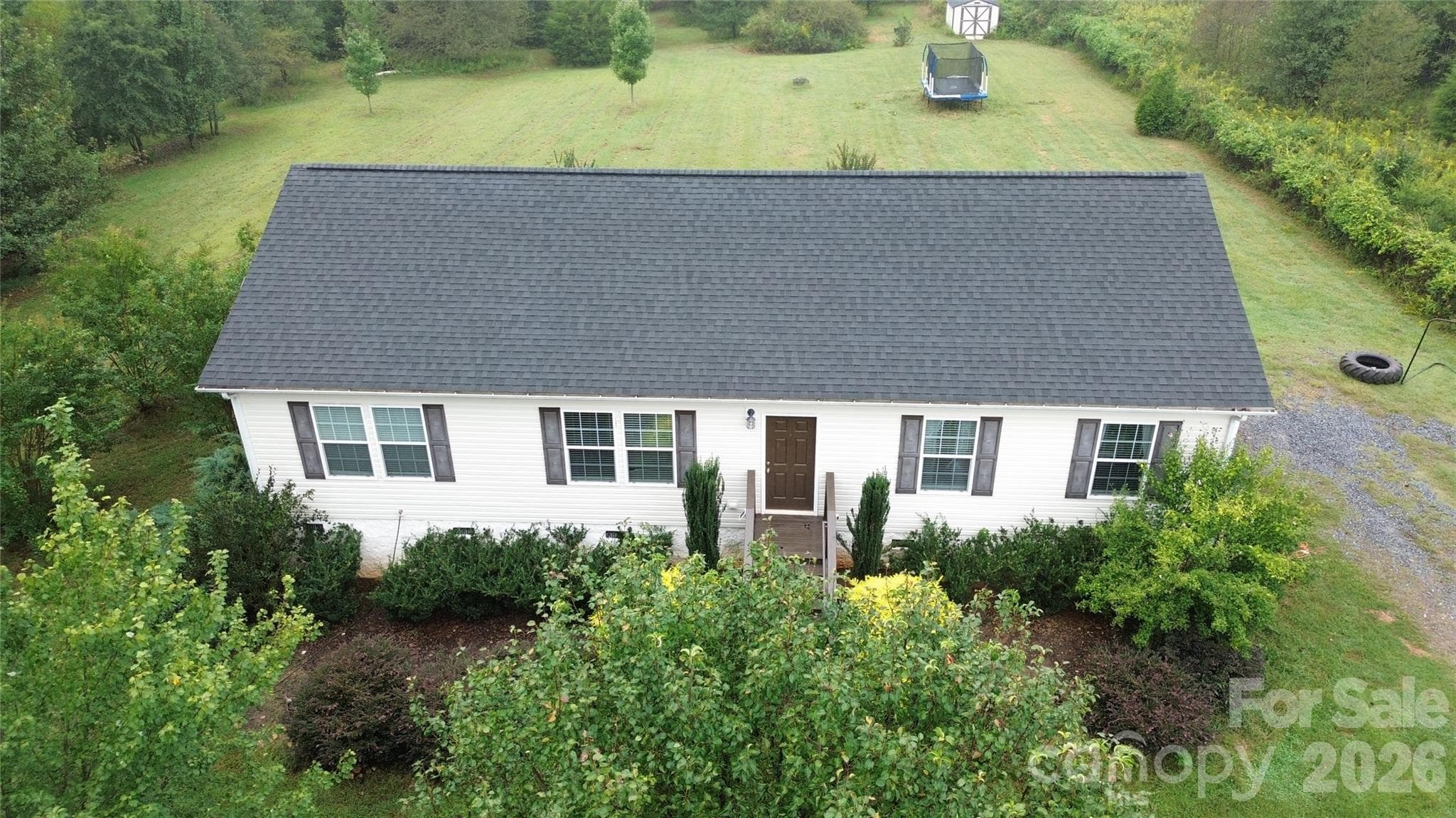 Single Family Residence at 1274 Crandell Drive, Crouse, photo 3 of 19
