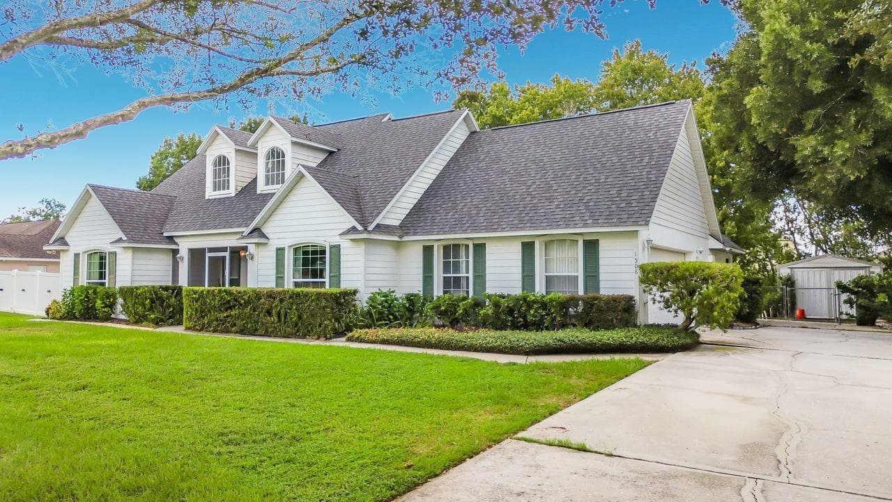 Front Left of Home - 1508 JENNI LEE CT, KISSIMMEE