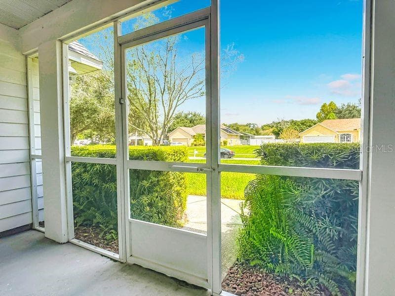 Front Patio - 1508 JENNI LEE CT, KISSIMMEE