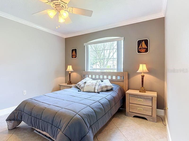 Bedroom 2 - 1508 JENNI LEE CT, KISSIMMEE