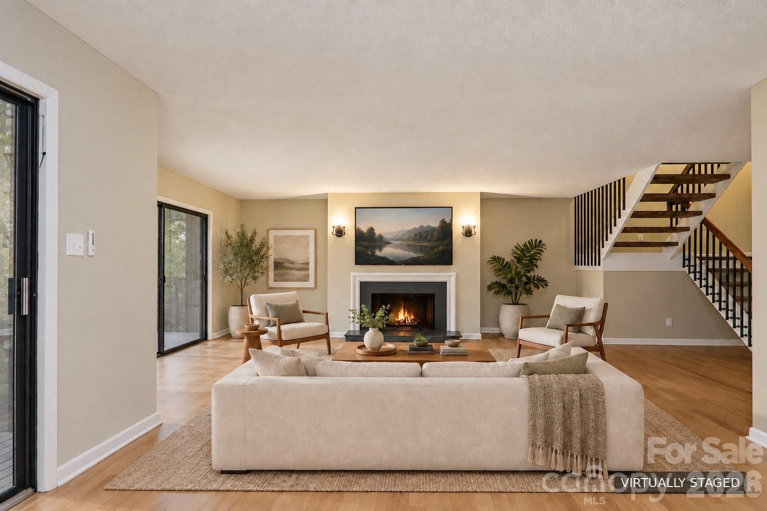 Virtually STAGED for decor ideas! - Asheville