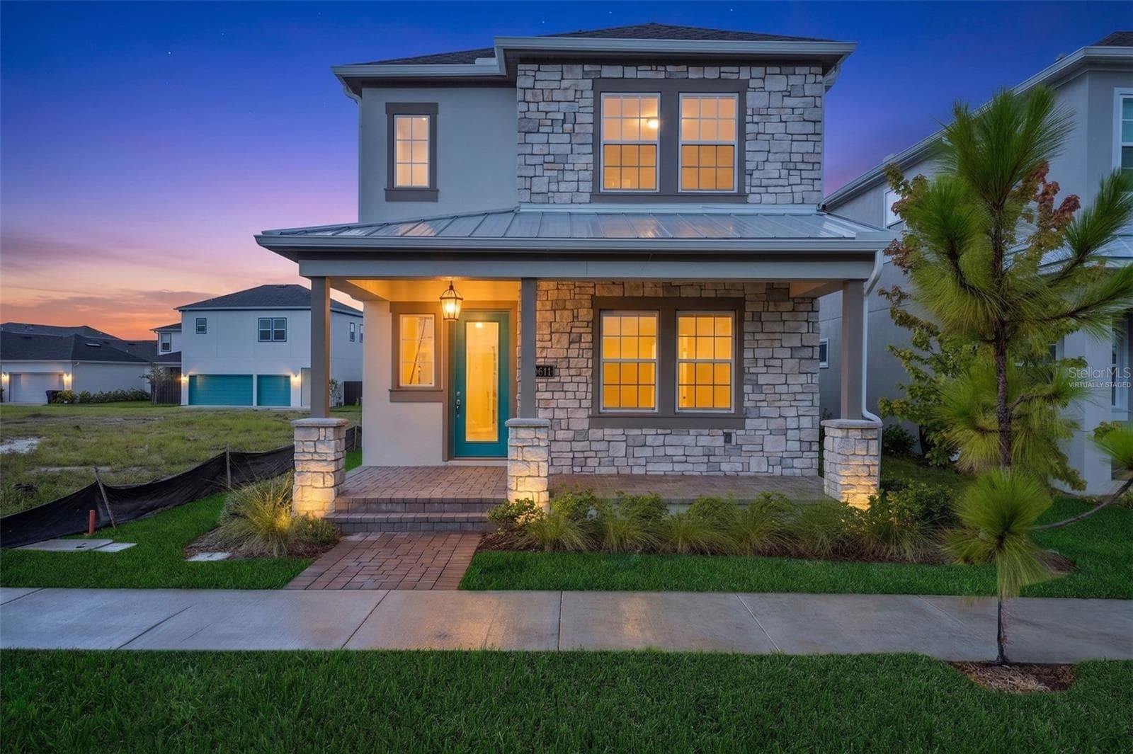 Virtually Staged - 9614 RODBELL ST, ORLANDO