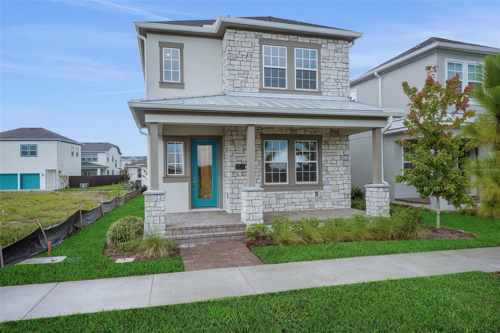 Virtually Staged - 9614 RODBELL ST, ORLANDO
