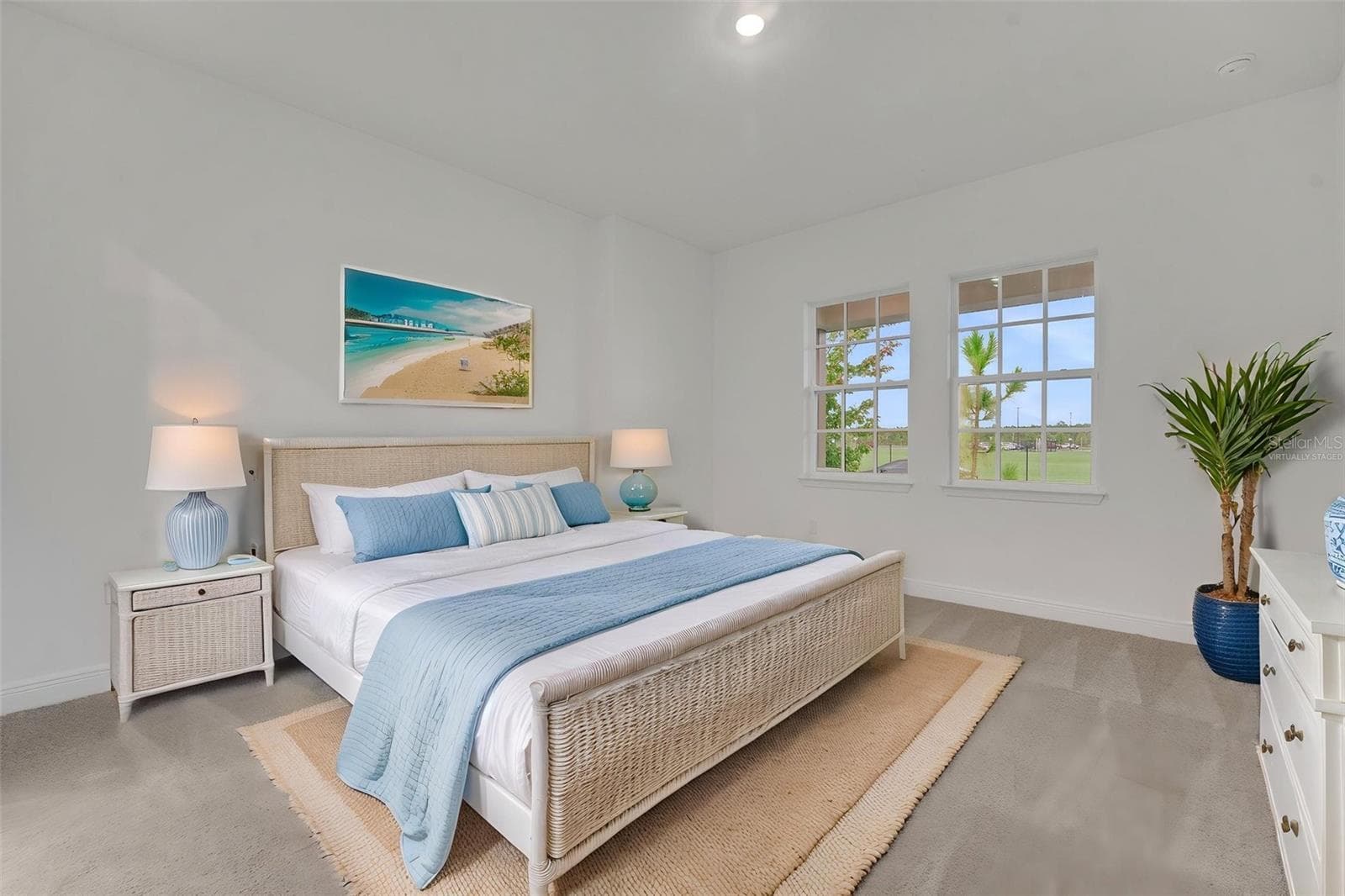 Virtually Staged - 9614 RODBELL ST, ORLANDO