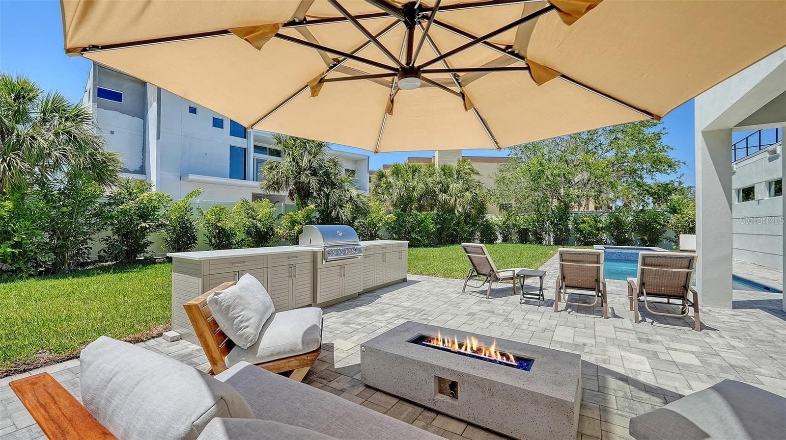 Single Family Residence at 8800 MIDNIGHT PASS RD, SARASOTA, photo 68 of 83