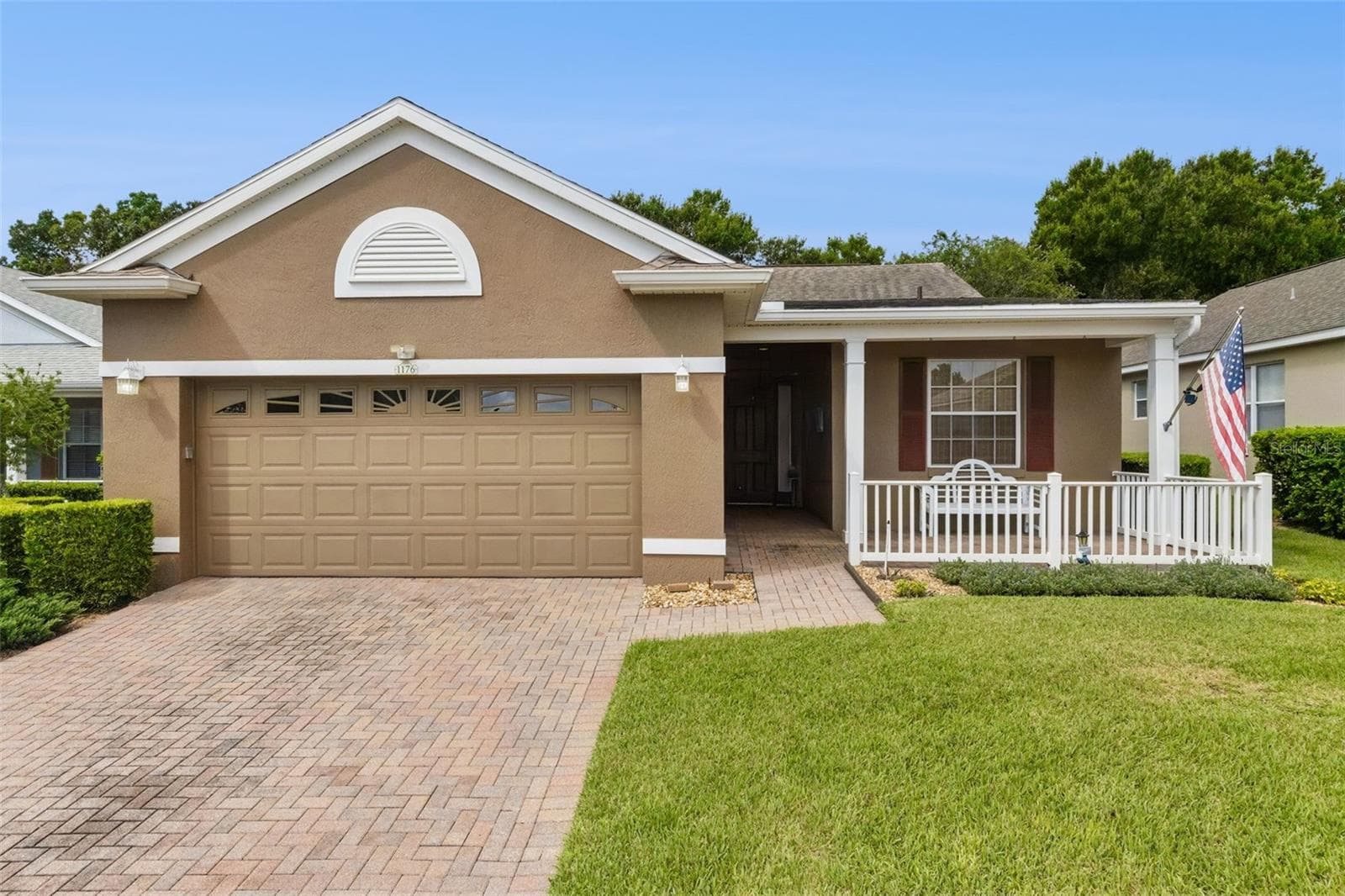 Front - 1176 MESA VERDE CT, CLERMONT