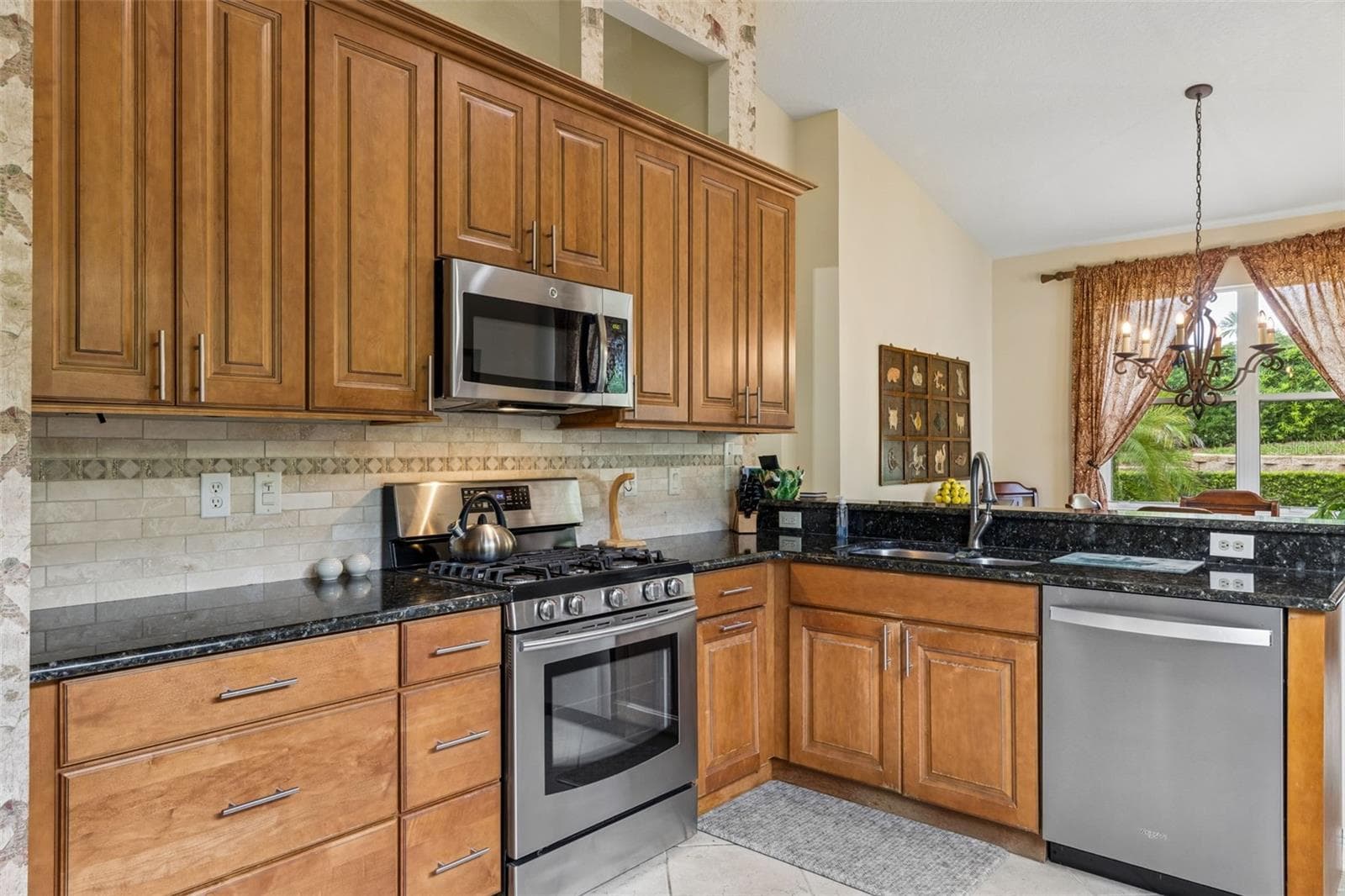 Kitchen - 1176 MESA VERDE CT, CLERMONT