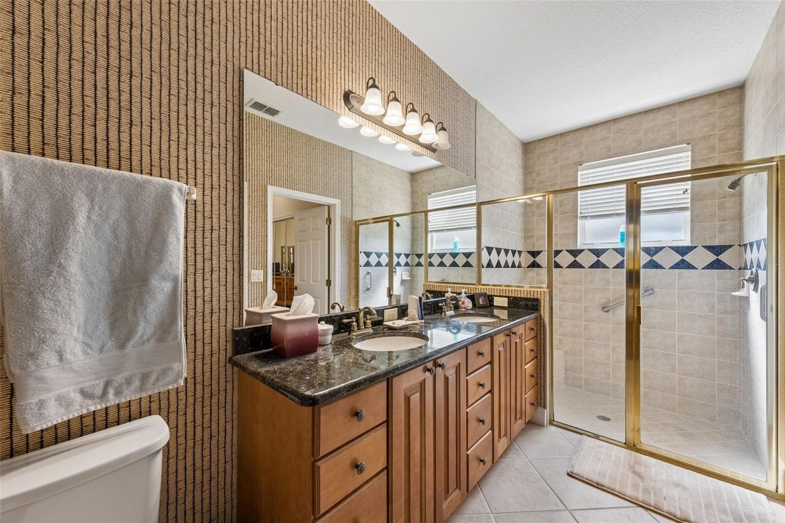 Primary Bath - 1176 MESA VERDE CT, CLERMONT