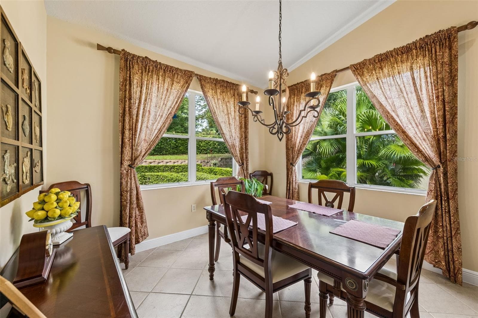 Dining room - 1176 MESA VERDE CT, CLERMONT