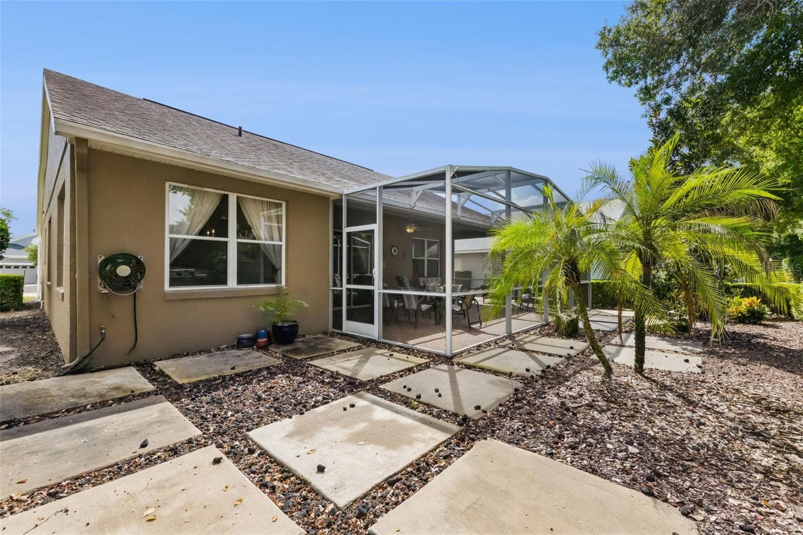 Rear - 1176 MESA VERDE CT, CLERMONT