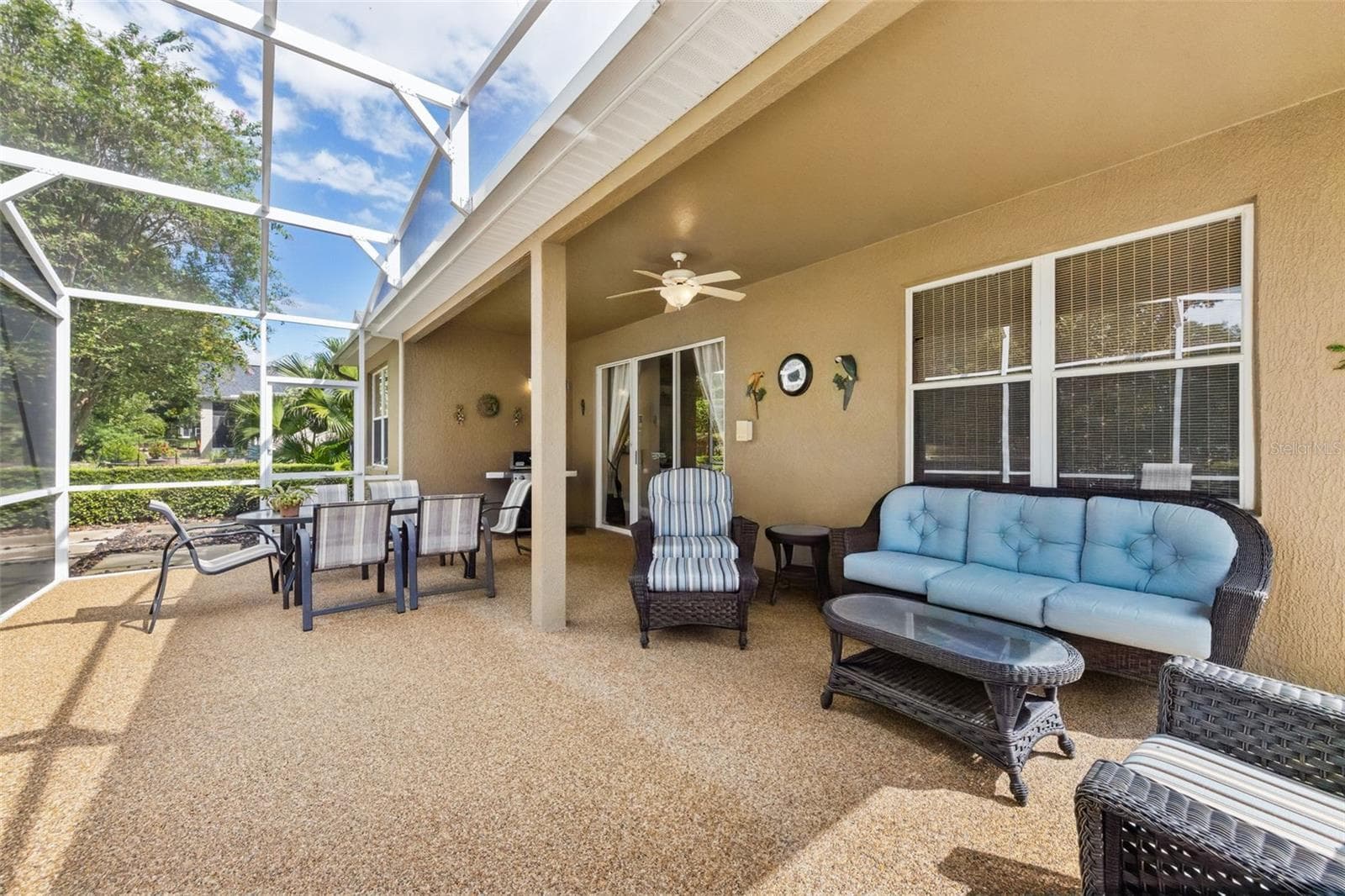 Lanai - 1176 MESA VERDE CT, CLERMONT