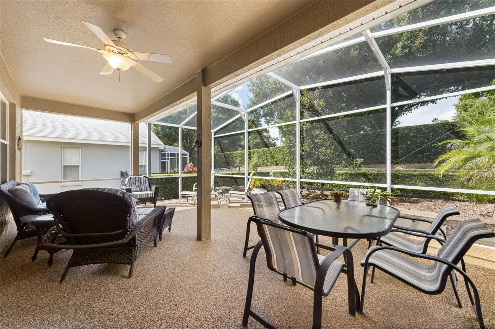 Extended Lanai with Pebble Tech - 1176 MESA VERDE CT, CLERMONT