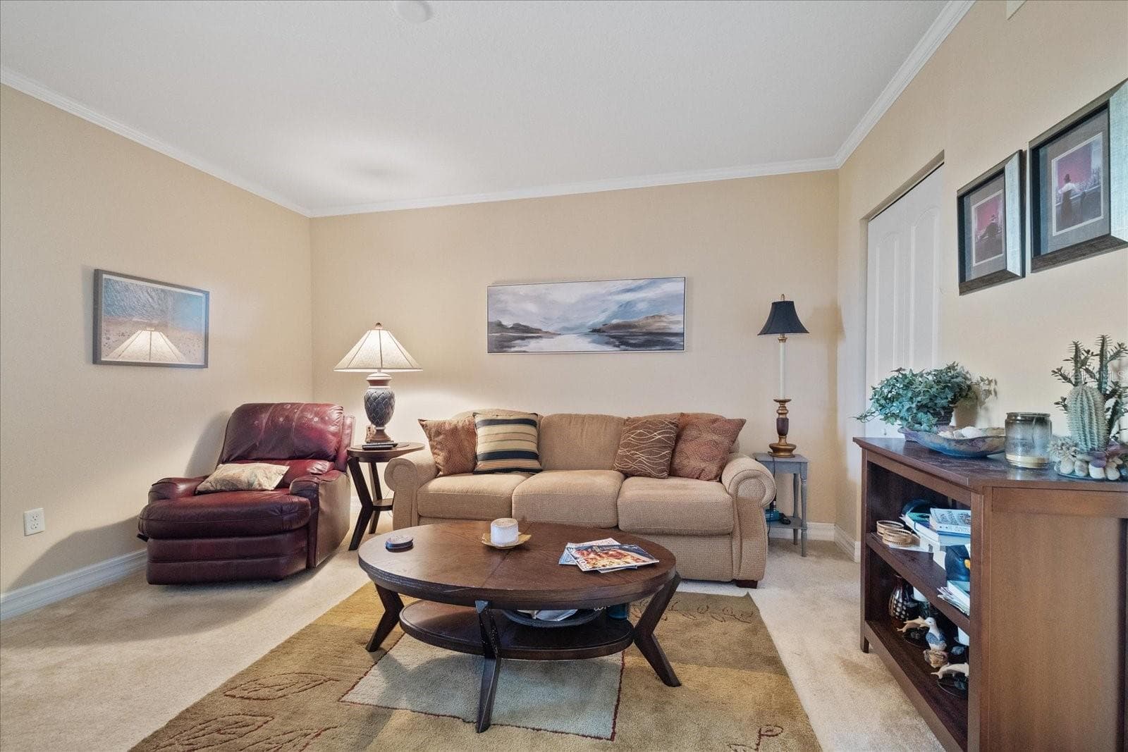 2nd bedroom/office with large walk in closet - 4516 SEAGULL DR #507, NEW PORT RICHEY