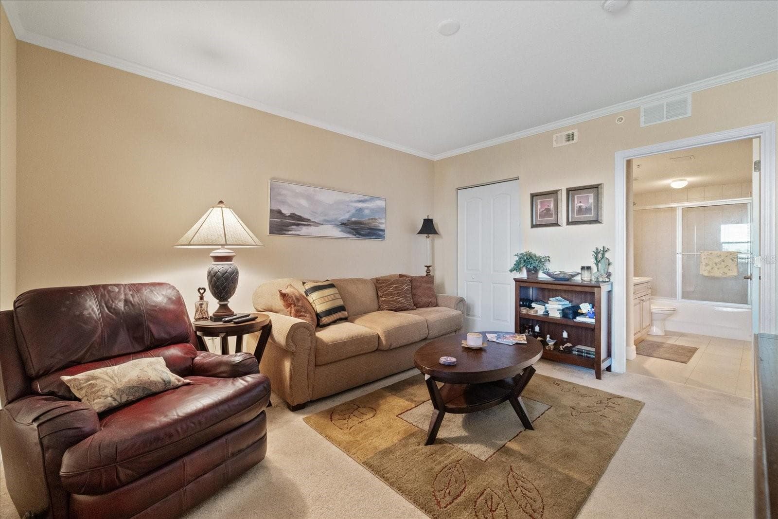 2nd bedroom near 2nd bathroom - 4516 SEAGULL DR #507, NEW PORT RICHEY
