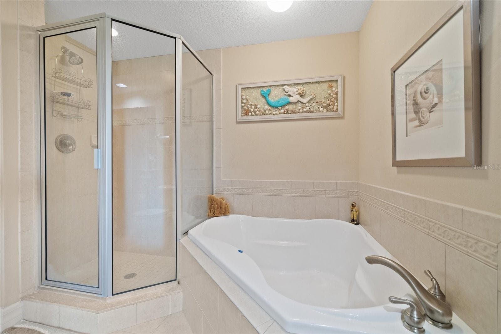 walk in primary bedroom closet - 4516 SEAGULL DR #507, NEW PORT RICHEY