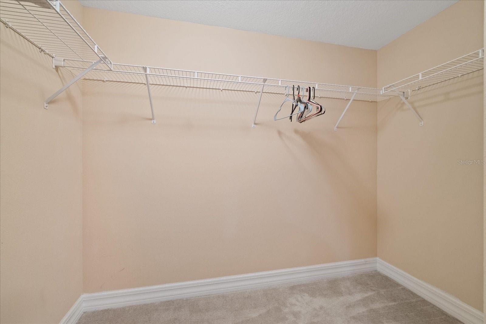 walk in primary bedroom closet - 4516 SEAGULL DR #507, NEW PORT RICHEY