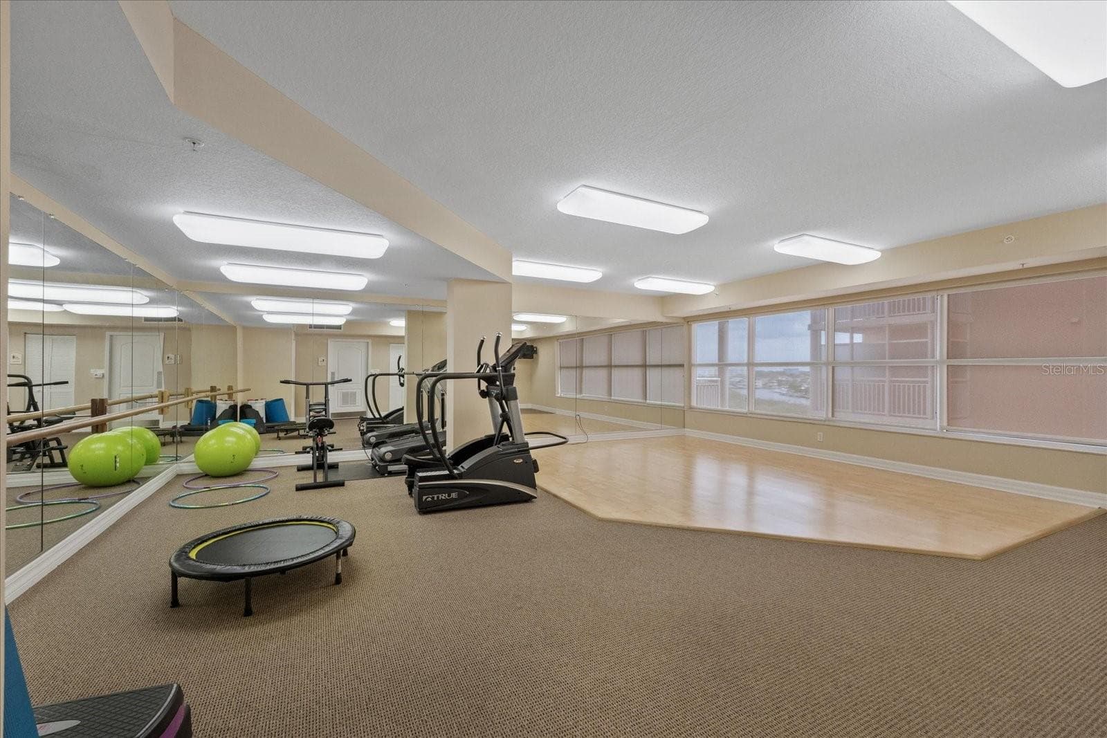 workout room - 4516 SEAGULL DR #507, NEW PORT RICHEY