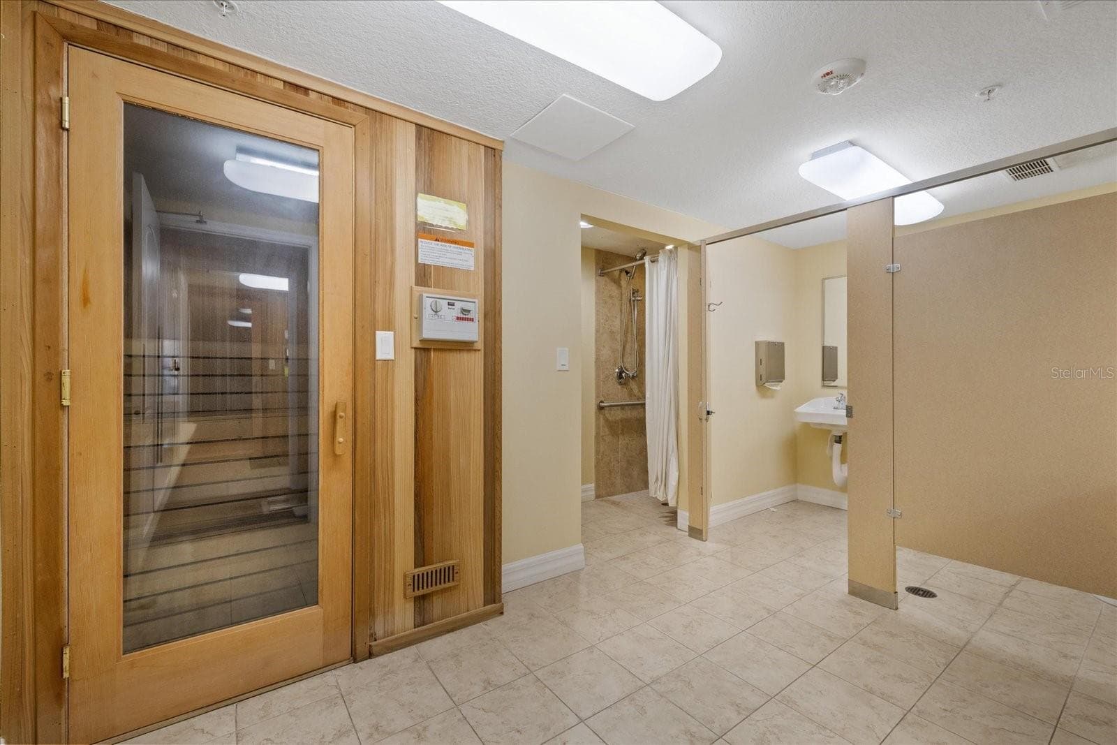 sauna room - 4516 SEAGULL DR #507, NEW PORT RICHEY