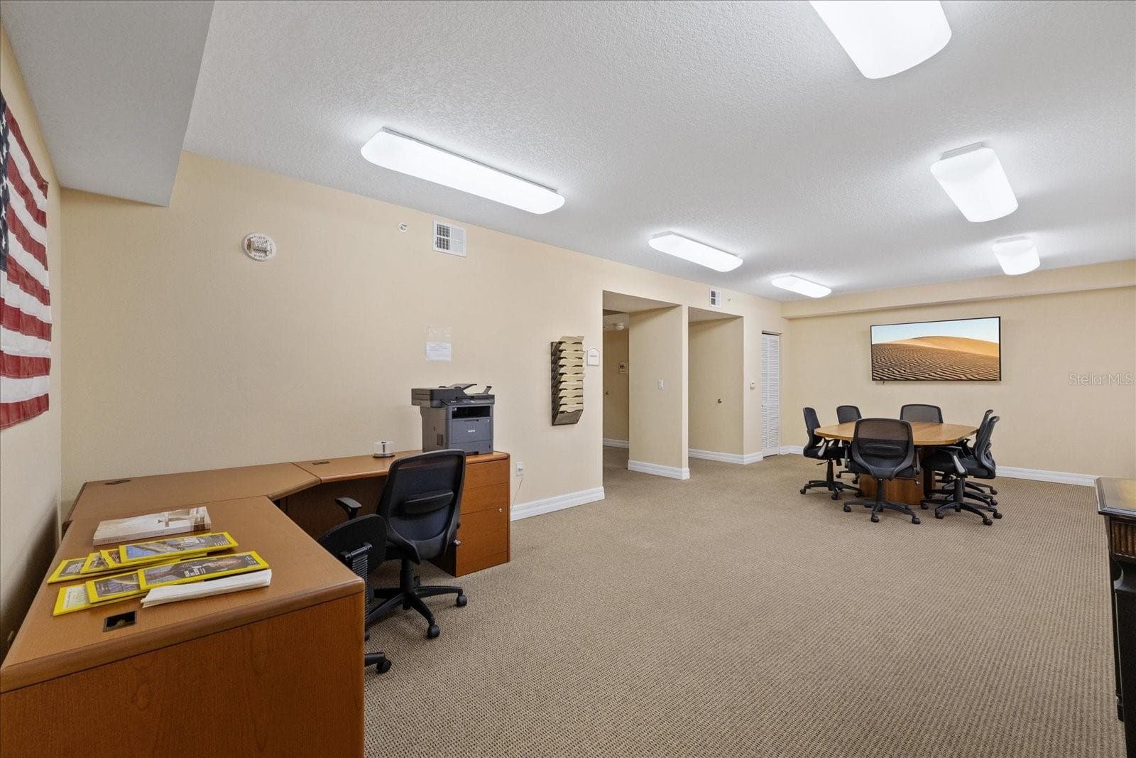 Business center for residents - 4516 SEAGULL DR #507, NEW PORT RICHEY
