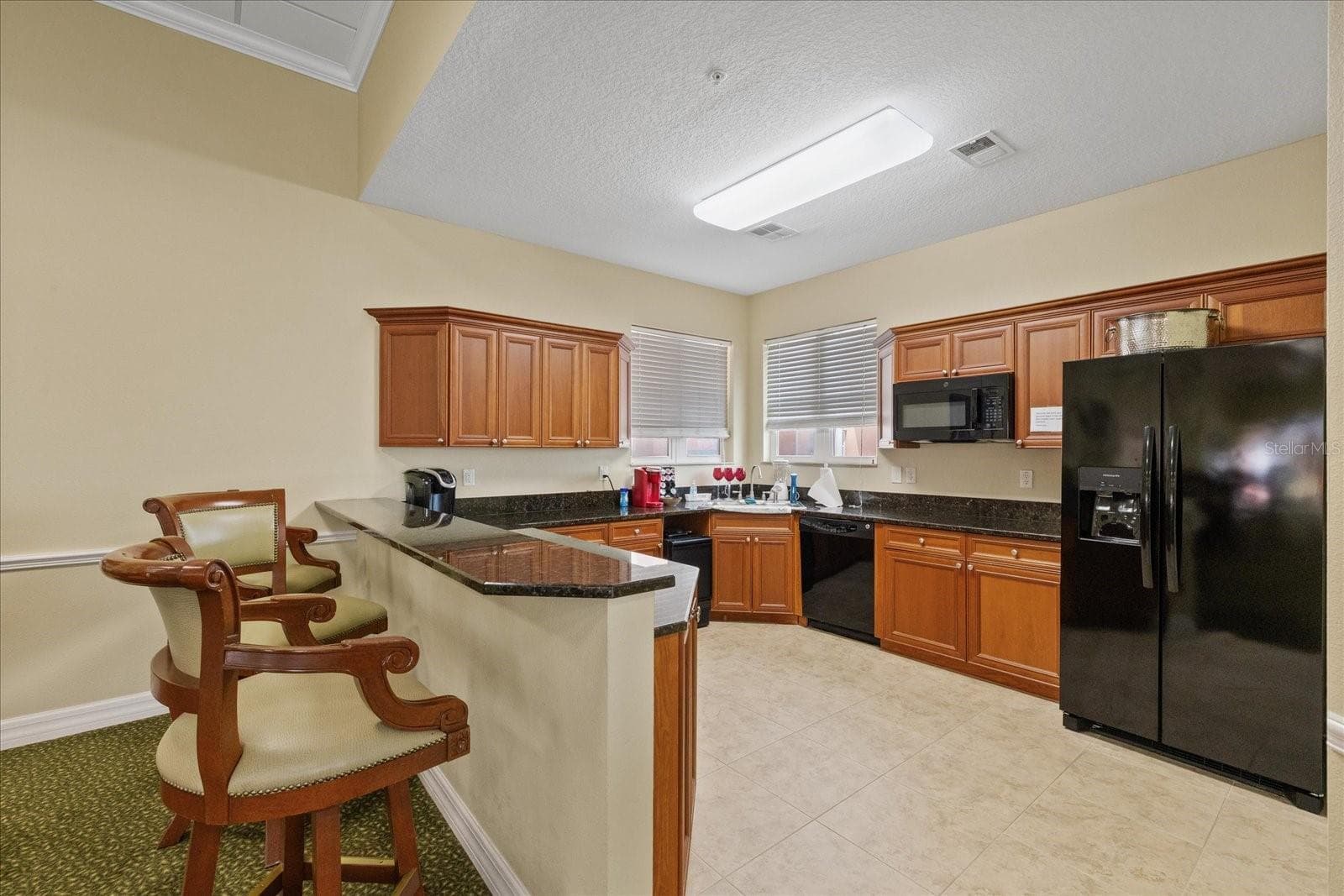 Community kitchen for parties - 4516 SEAGULL DR #507, NEW PORT RICHEY
