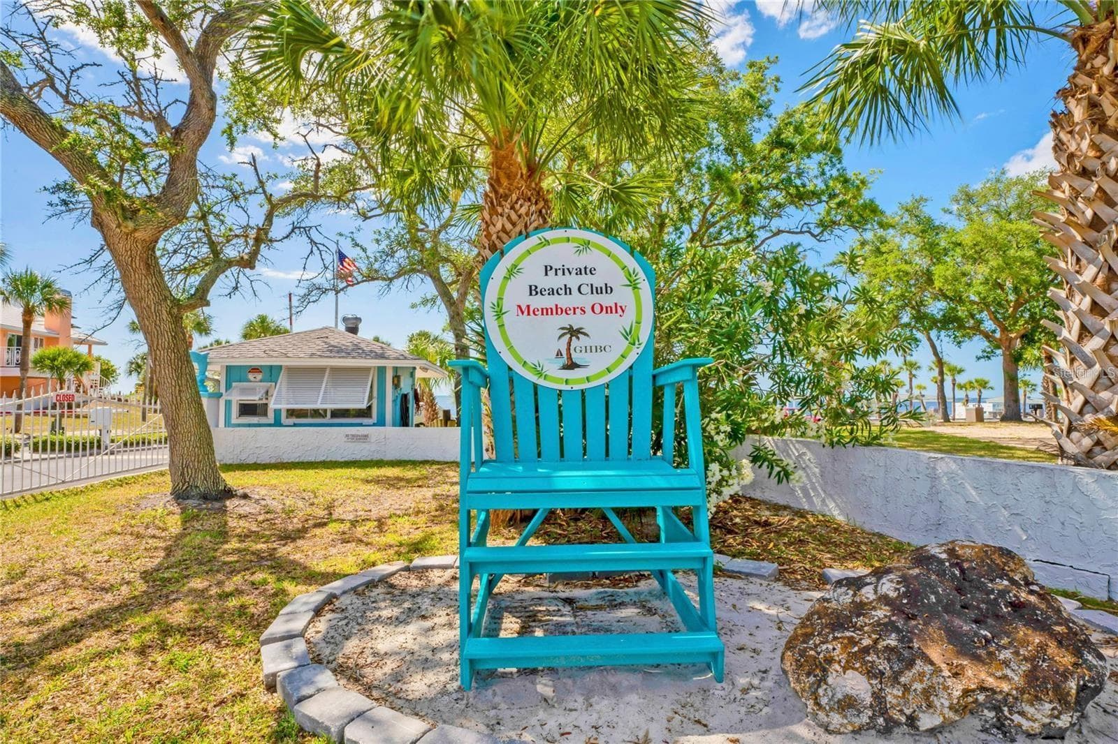 private beach club only minutes away available to join - 4516 SEAGULL DR #507, NEW PORT RICHEY