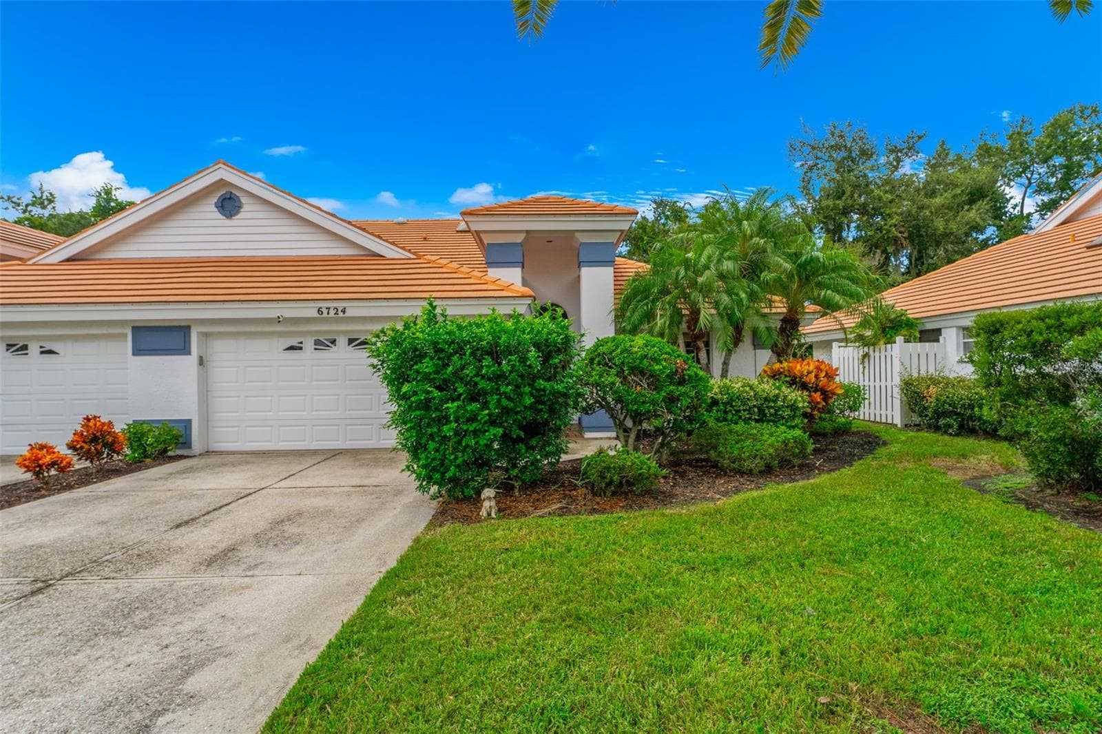 Villa at 6724 APPROACH RD #3, SARASOTA, photo 2 of 36