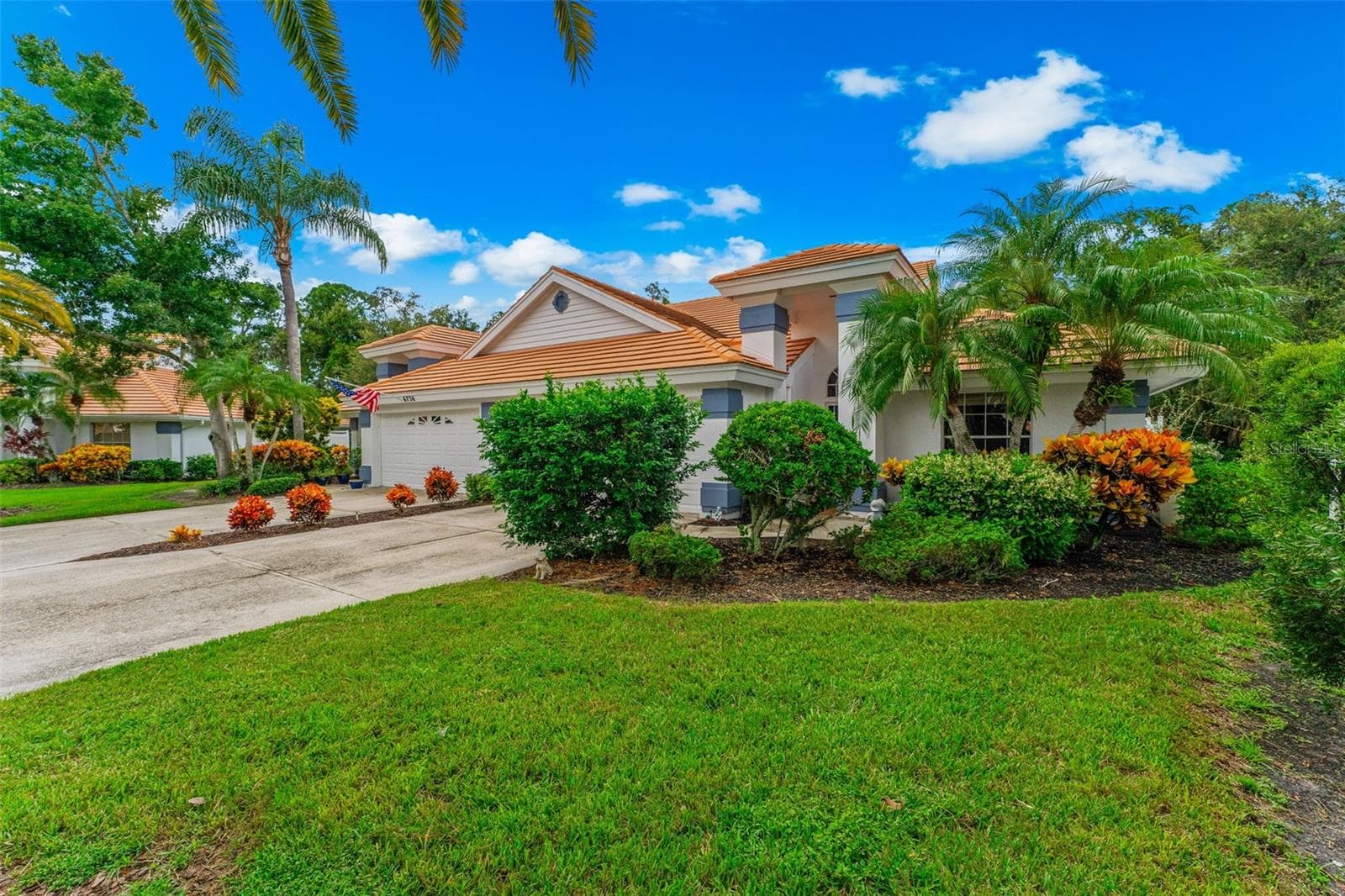 Villa at 6724 APPROACH RD #3, SARASOTA, photo 3 of 36