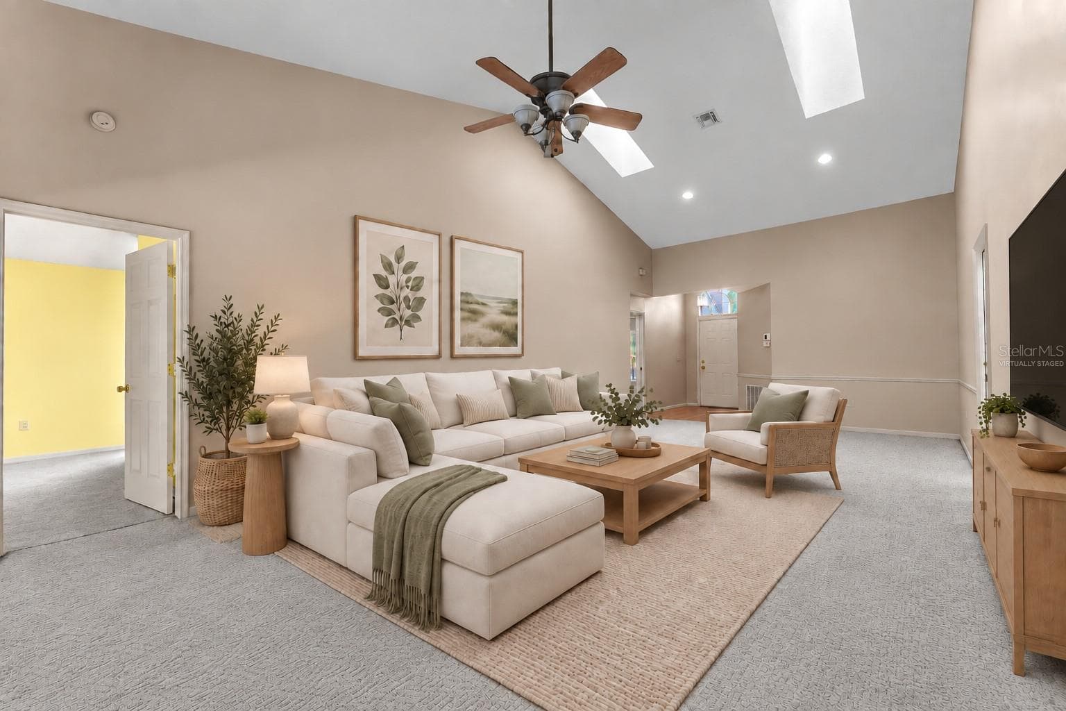 VIRTUALLY STAGED - 6724 APPROACH RD #3, SARASOTA