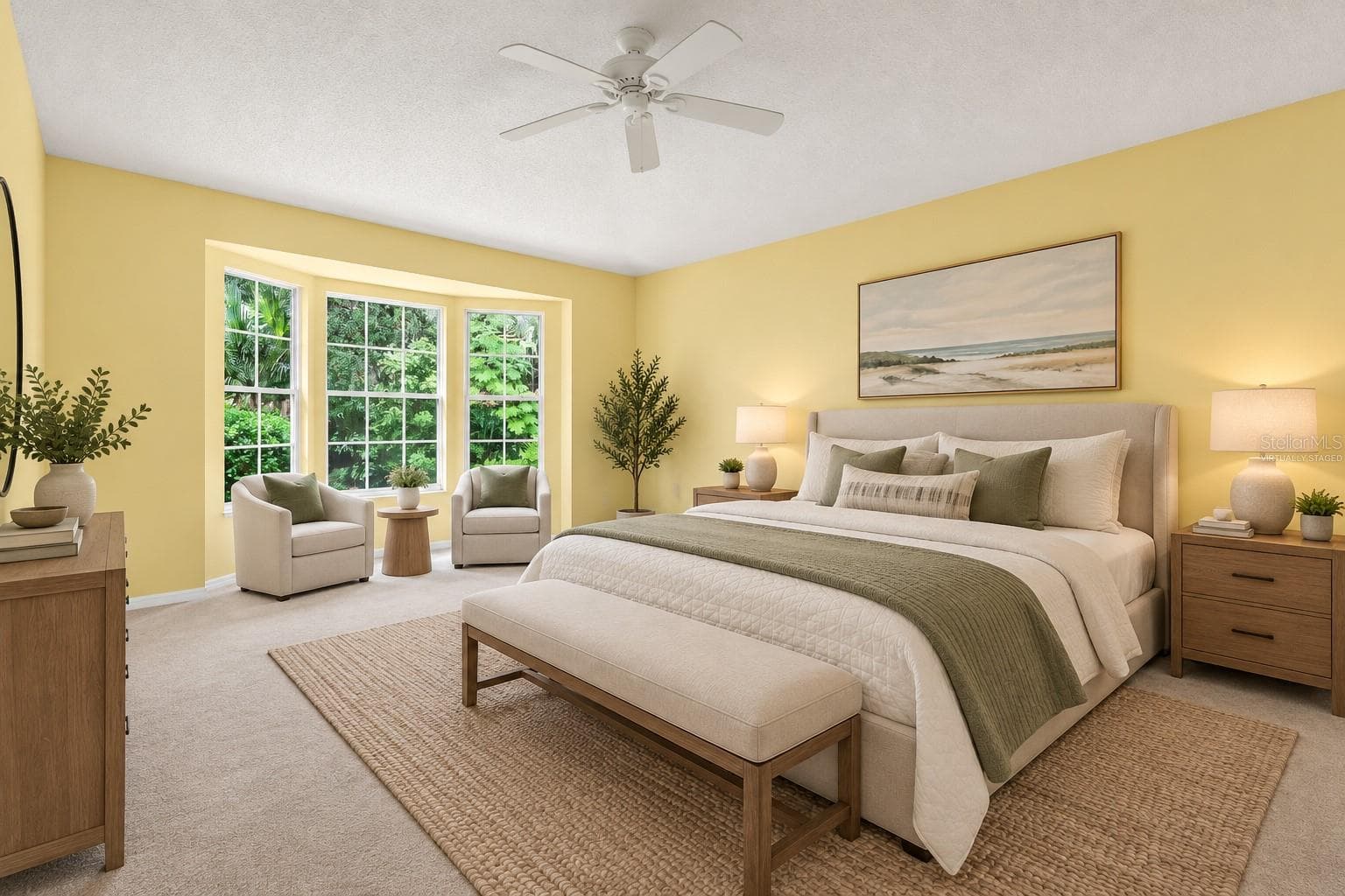 VIRTUALLY STAGED - 6724 APPROACH RD #3, SARASOTA