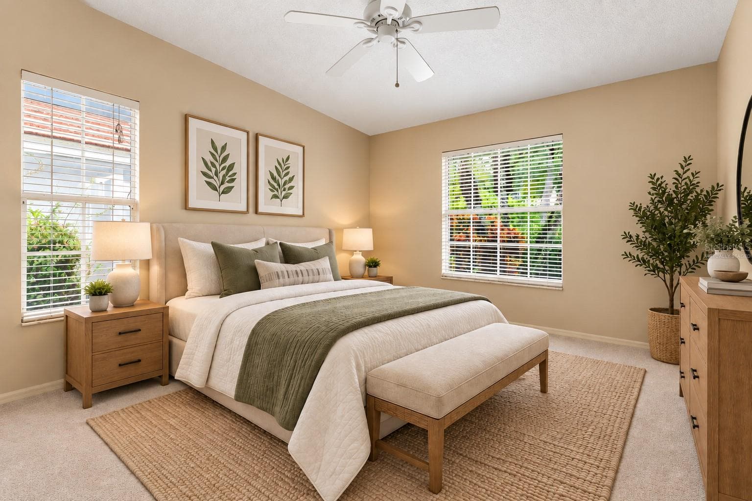 VIRTUALLY STAGED - 6724 APPROACH RD #3, SARASOTA