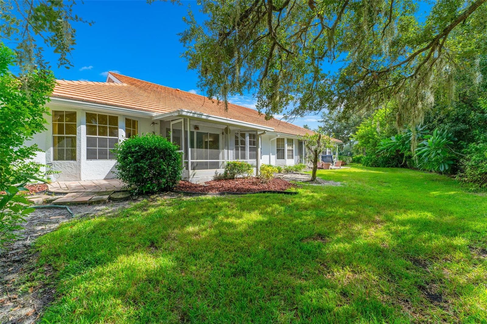 Villa at 6724 APPROACH RD #3, SARASOTA, photo 31 of 36