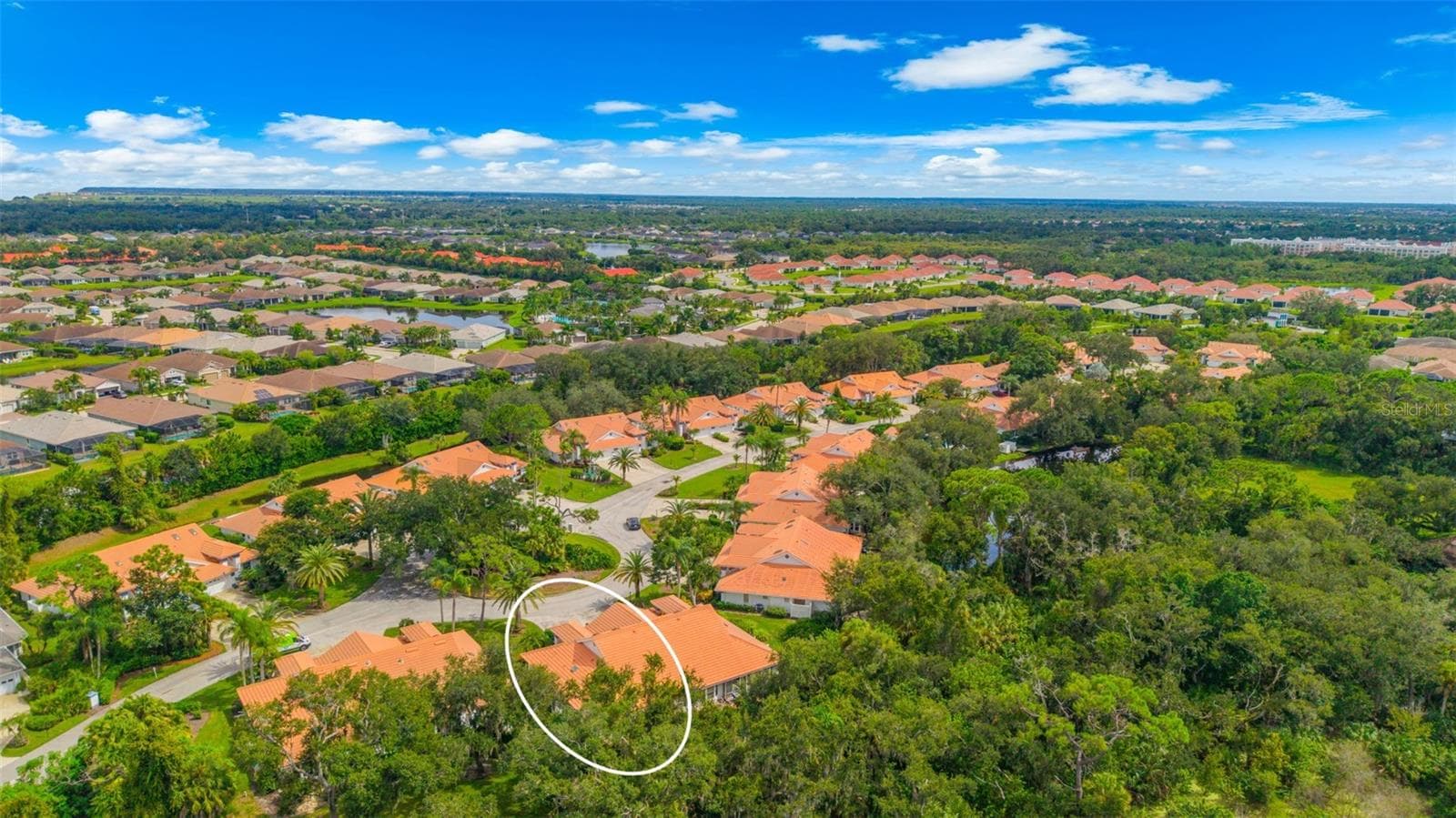Villa at 6724 APPROACH RD #3, SARASOTA, photo 34 of 36