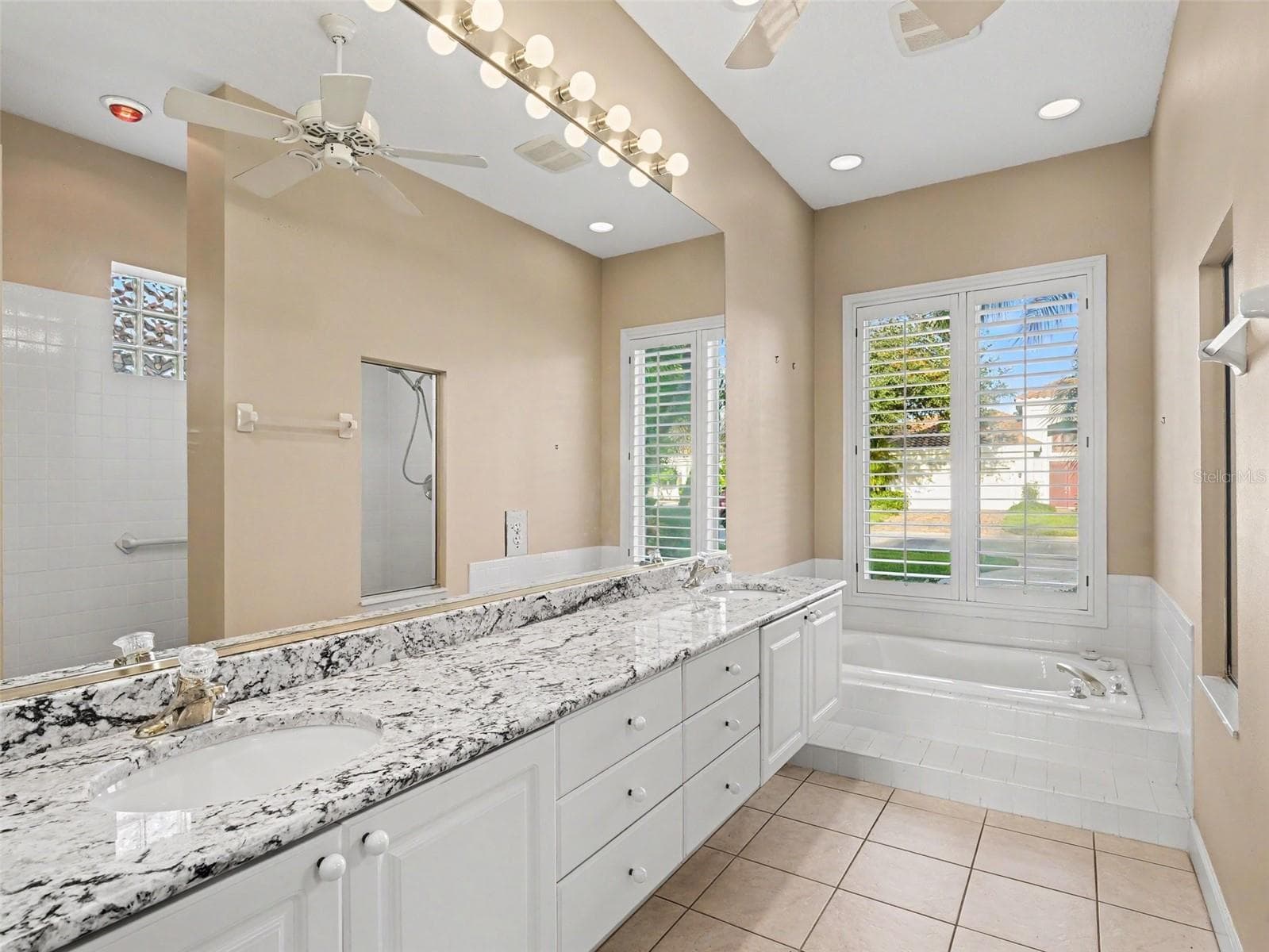 Primary Bathroom - 5220 88TH ST E, BRADENTON