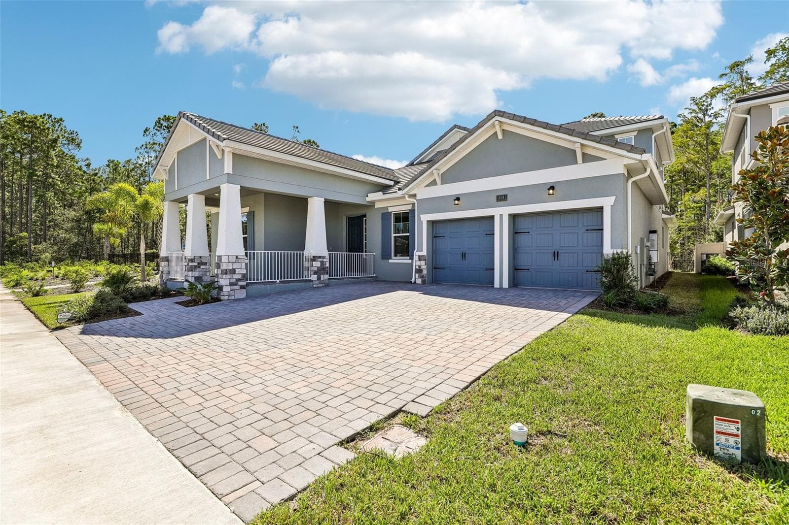 Single Family Residence at 14341 CREST PALM AVE, WINDERMERE, photo 3 of 48