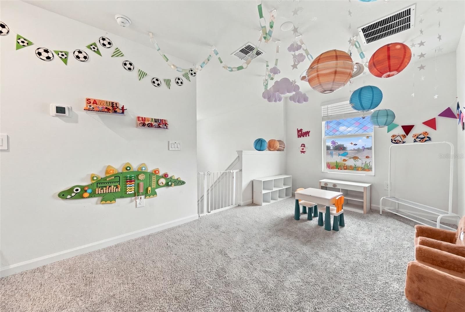 Loft on the second floor - 506 BELL PRAIRIE CIR, LAKE WALES