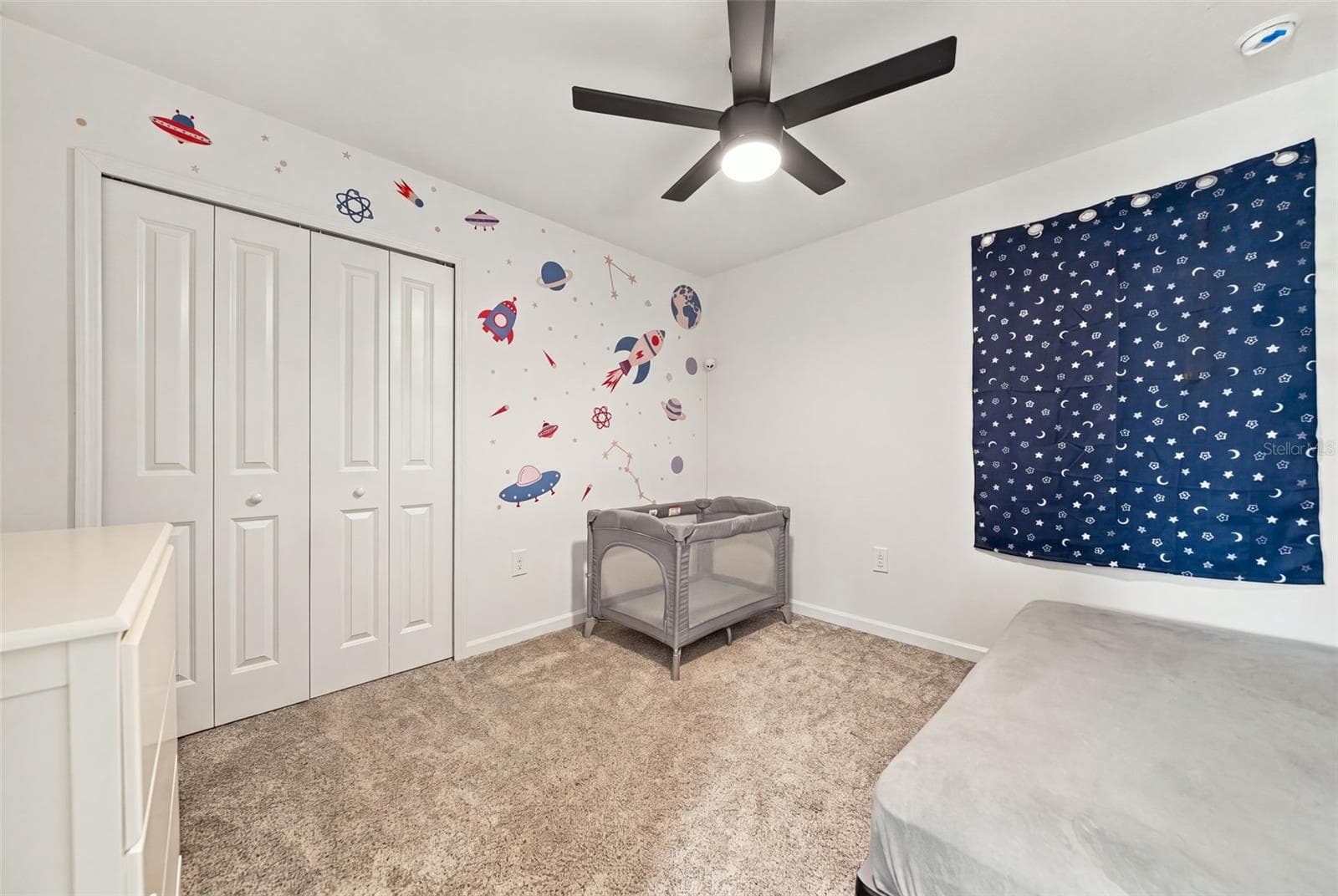 Bedroom 2 - 506 BELL PRAIRIE CIR, LAKE WALES