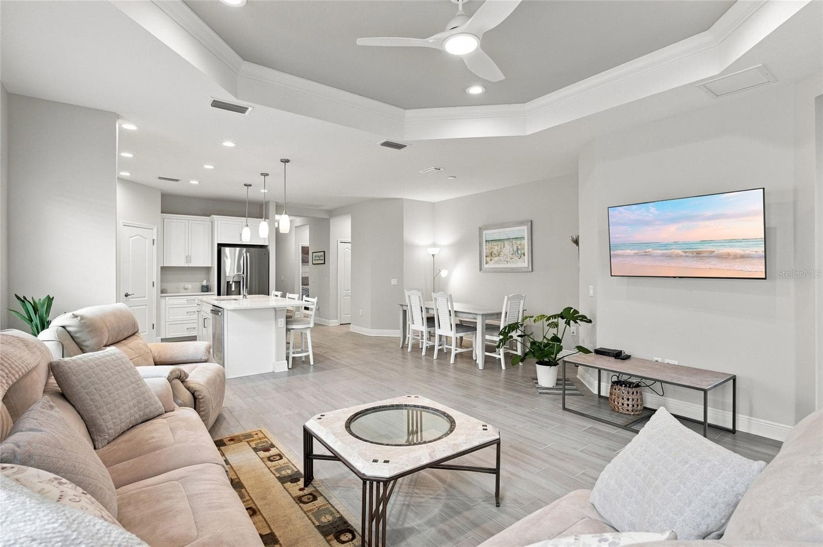 Villa at 12736 SEASONG TERRACE, LAKEWOOD RANCH, photo 18 of 39
